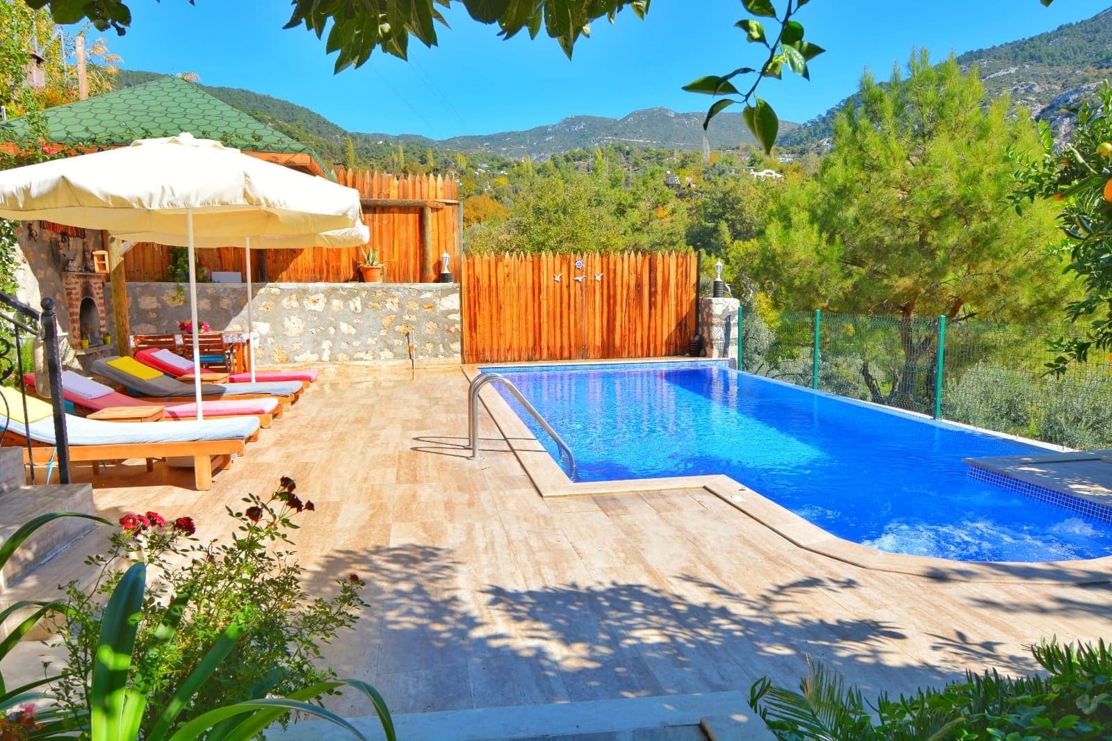 Villa Mor, İslamlar — 3. fotoğraf