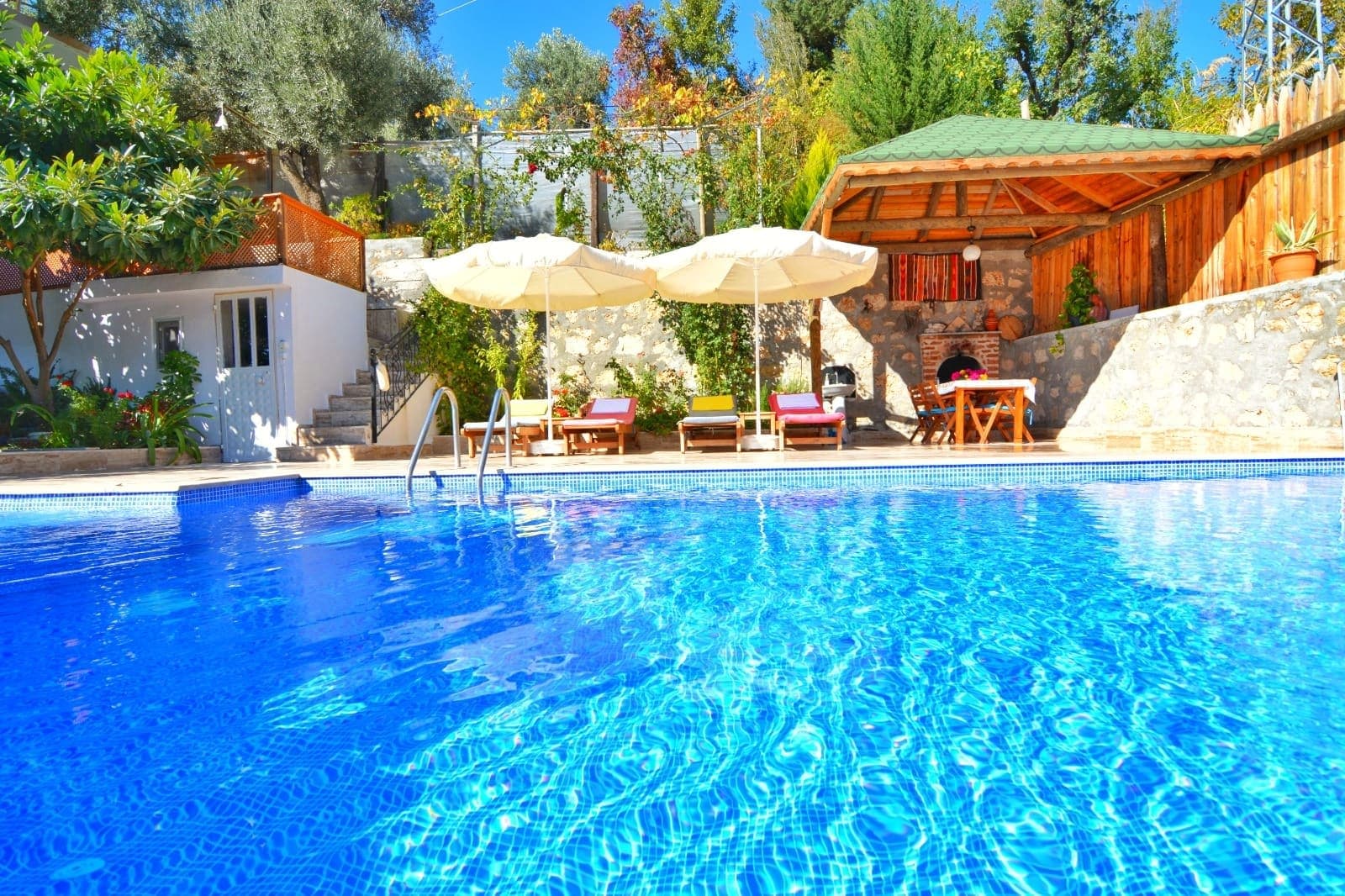 Villa Mor, İslamlar — 4. fotoğraf