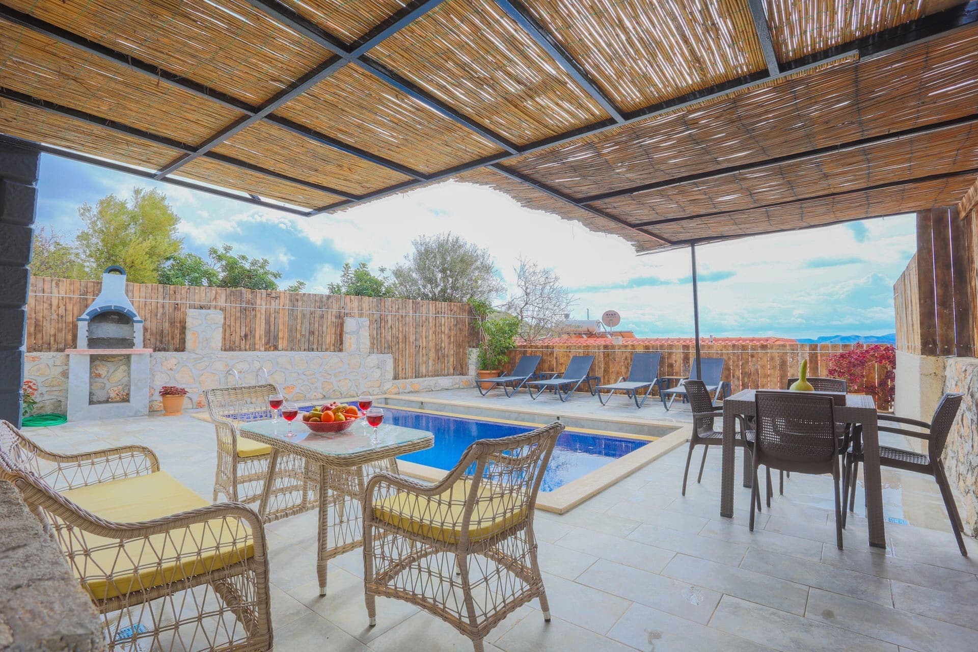 Villa Moren, Kaş — 4. fotoğraf