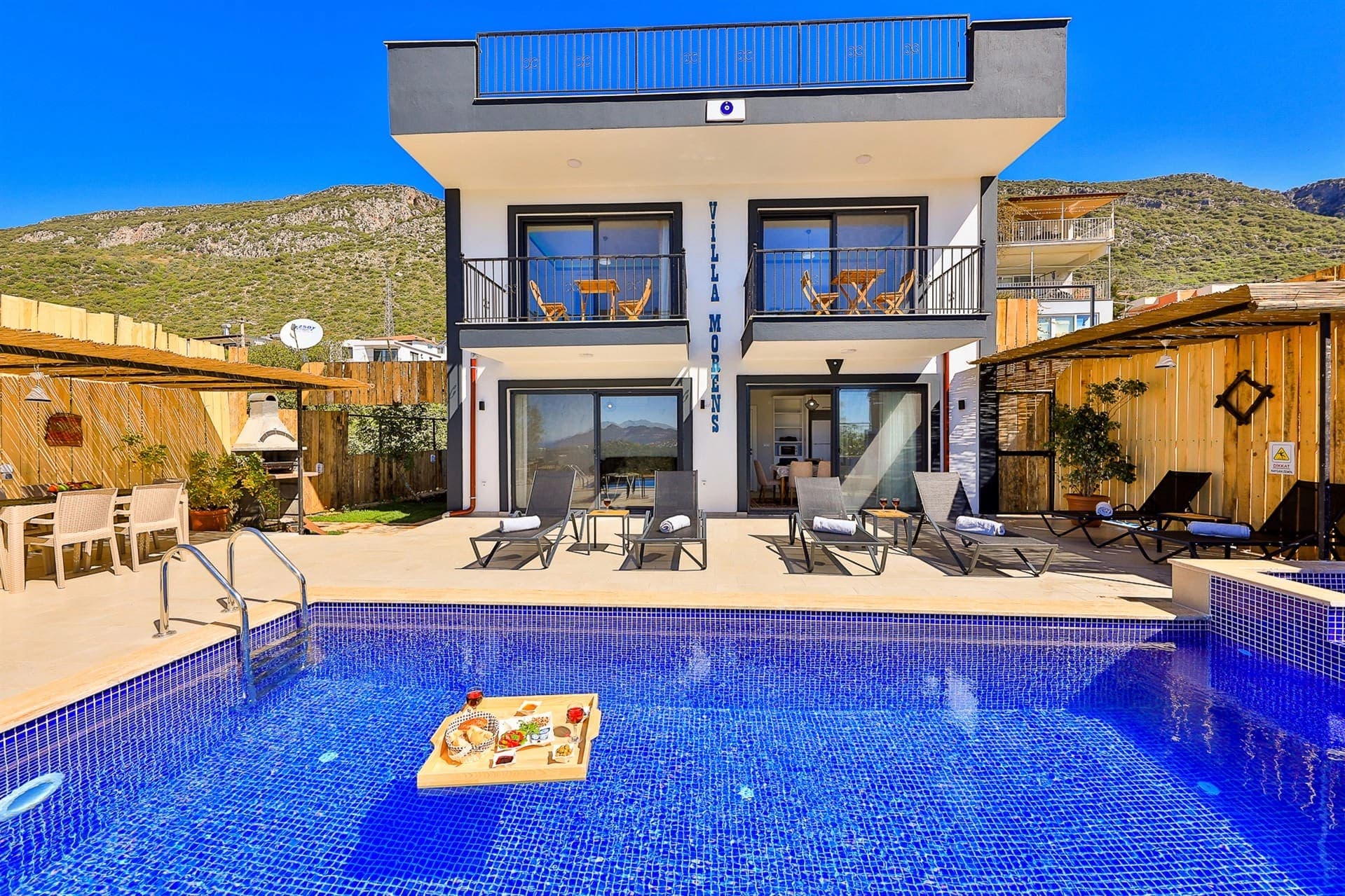 Villa Morens, Kaş — 2. fotoğraf