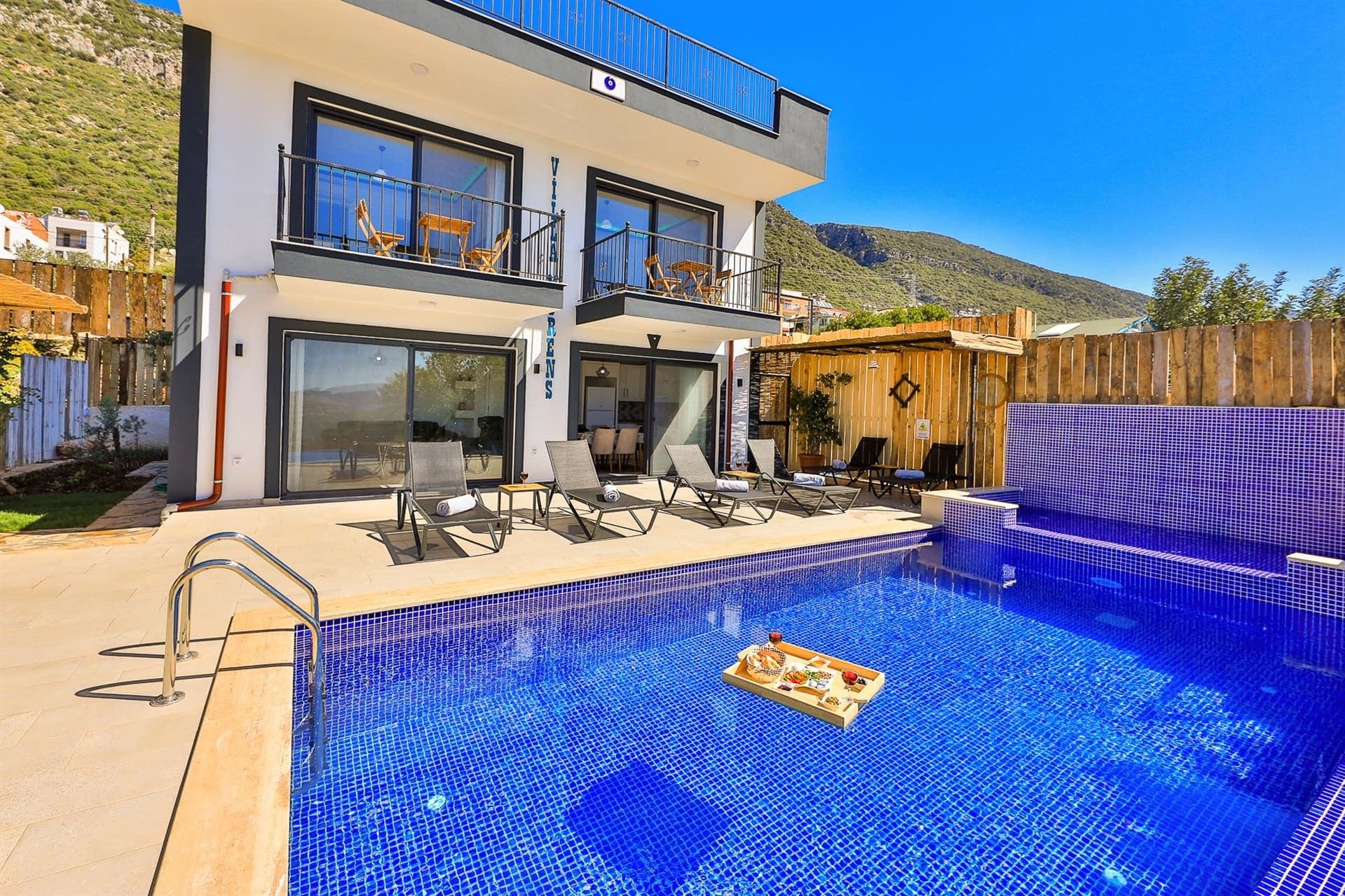Villa Morens, Kaş — 3. fotoğraf