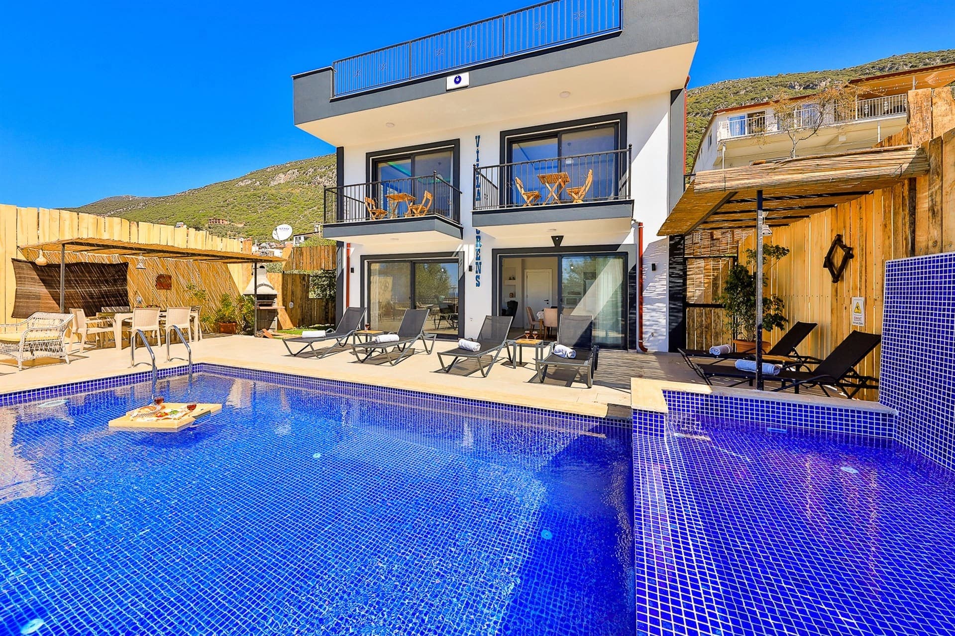 Villa Morens, Kaş — 4. fotoğraf