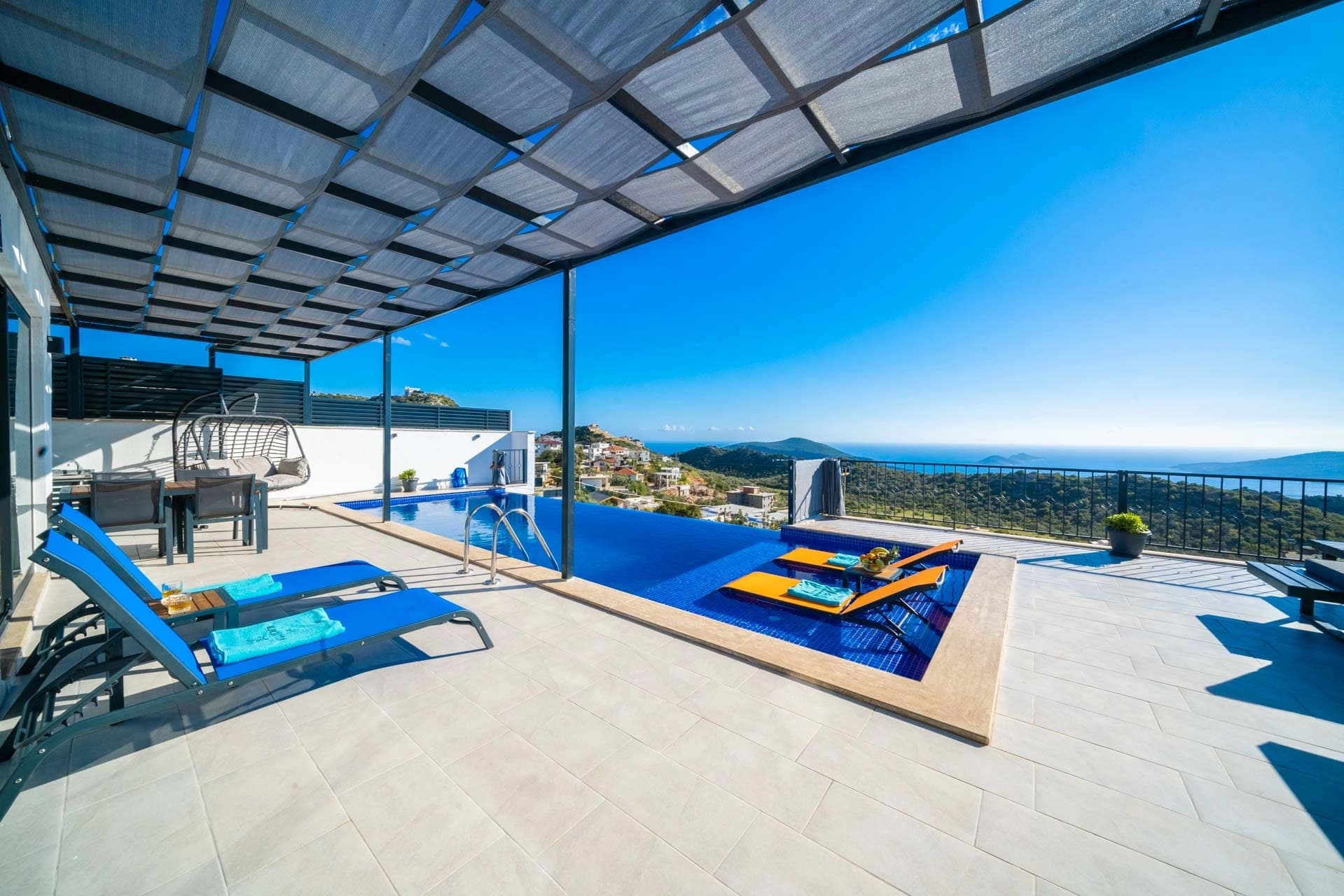 Villa Müdür Kördere, Kalkan — 2. fotoğraf