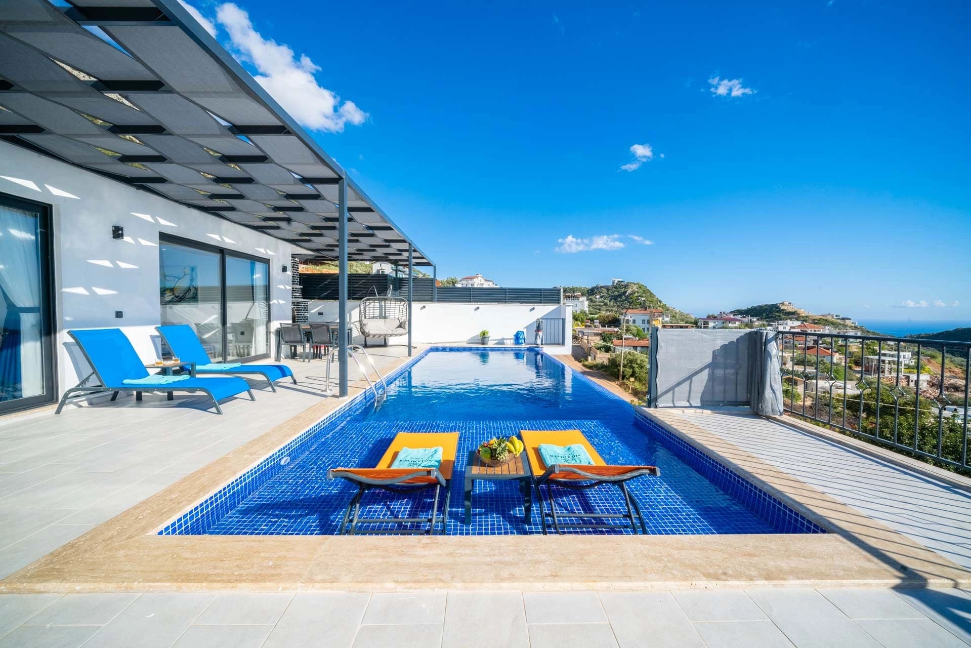 Villa Müdür Kördere, Kalkan — 3. fotoğraf