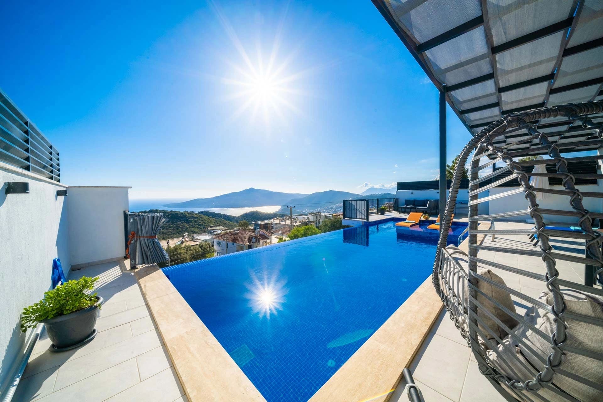 Villa Müdür Kördere, Kalkan — 4. fotoğraf