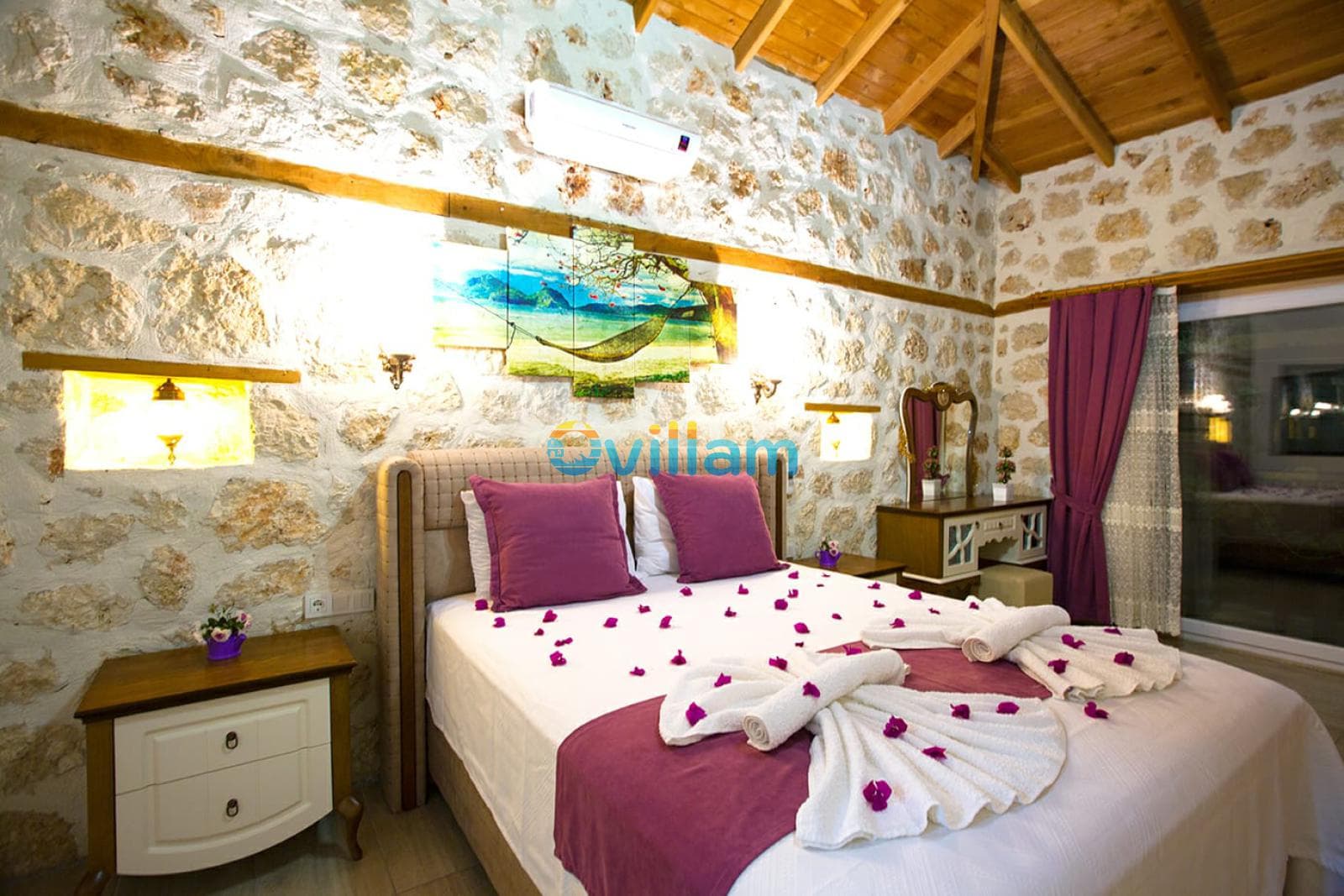 Villa Muhar, Kalkan — 3. fotoğraf