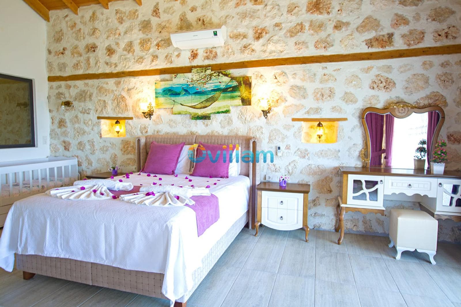 Villa Muhar, Kalkan — 5. fotoğraf