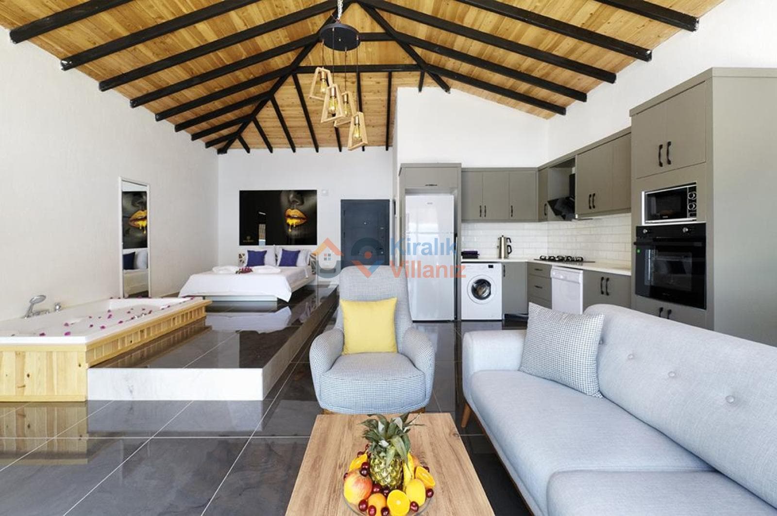 Villa Mulberry 1, Kalkan — 2. fotoğraf