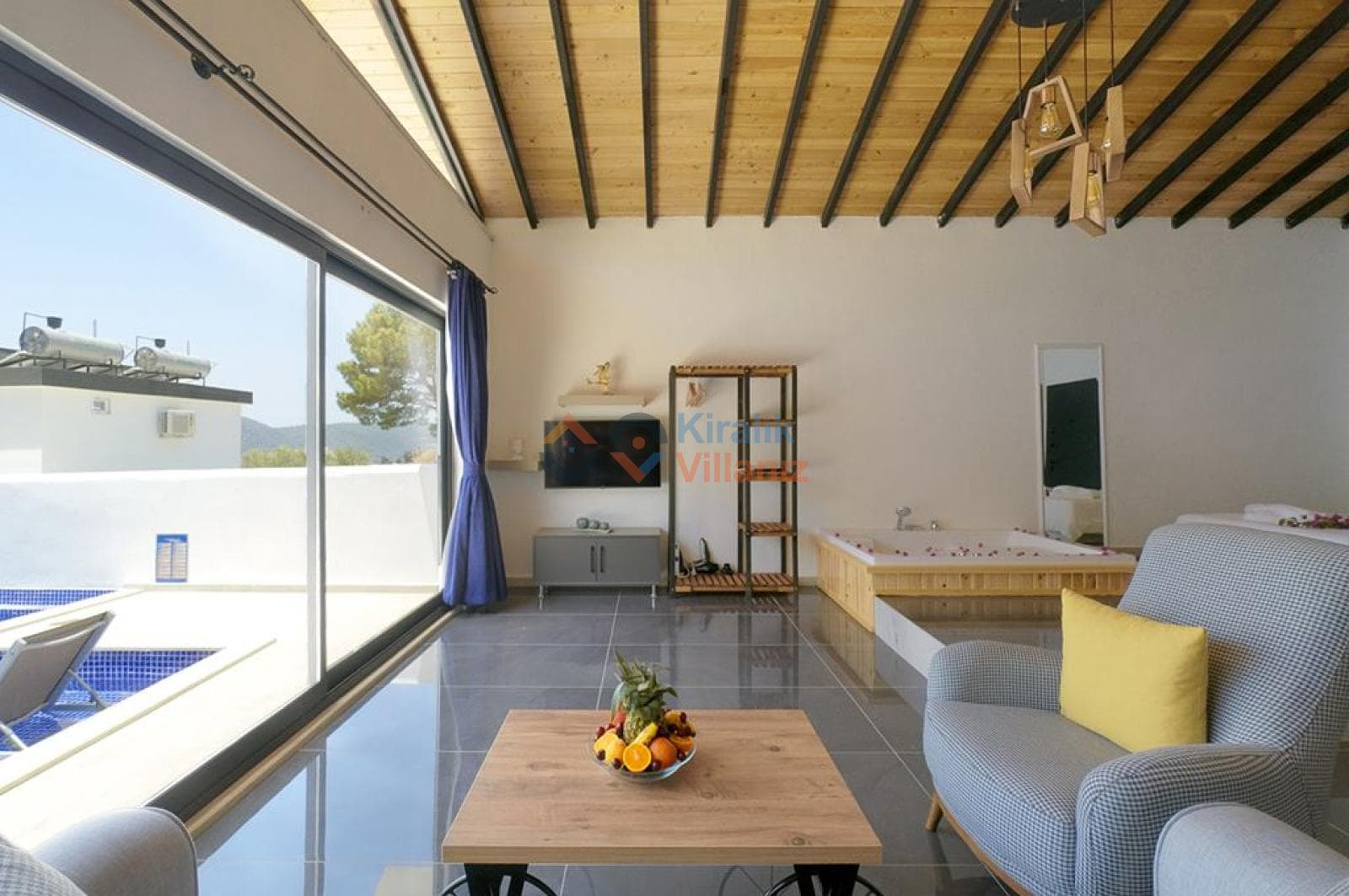 Villa Mulberry 1, Kalkan — 4. fotoğraf