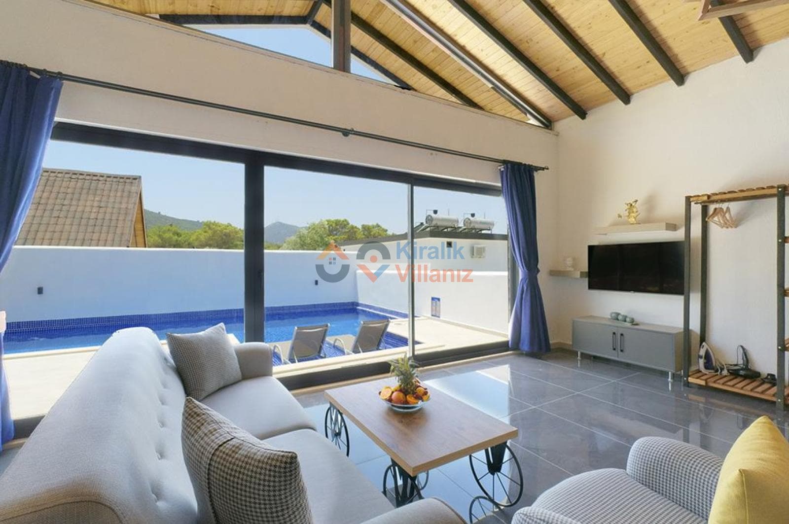 Villa Mulberry 1, Kalkan — 5. fotoğraf