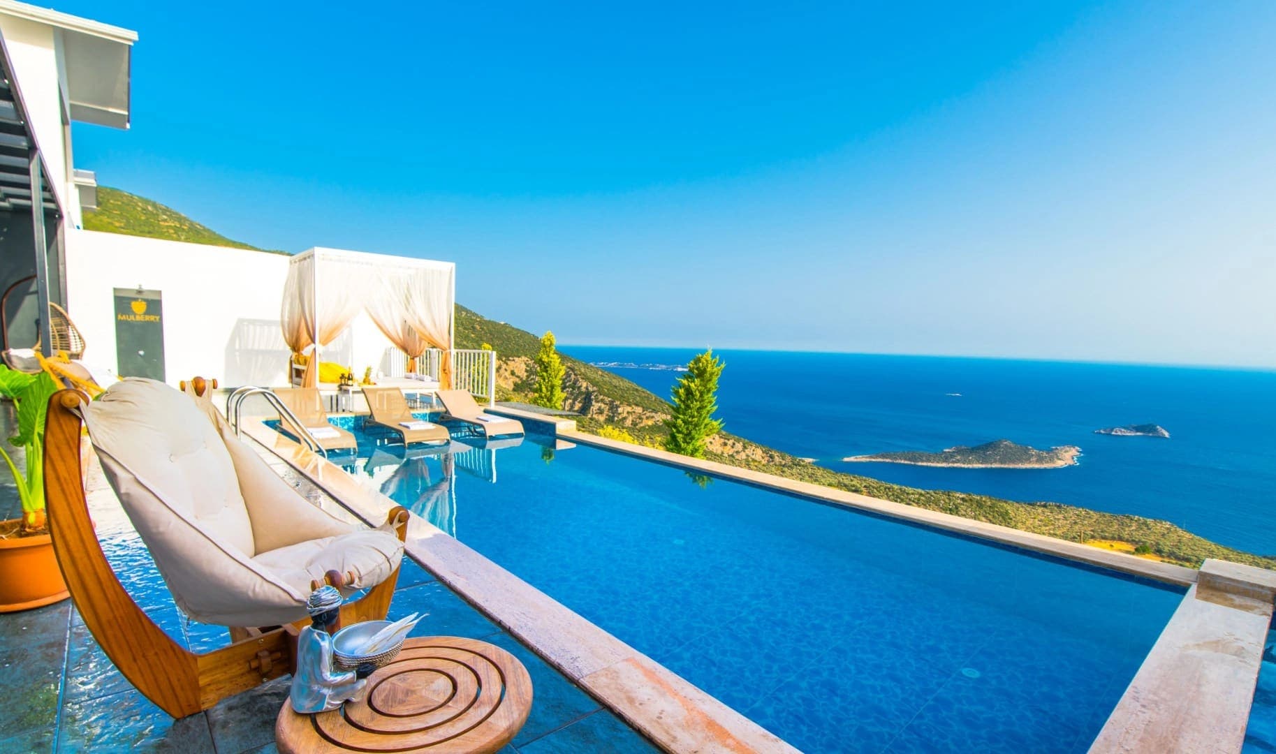 Villa Mulberry Collection 1, Kalkan — 4. fotoğraf