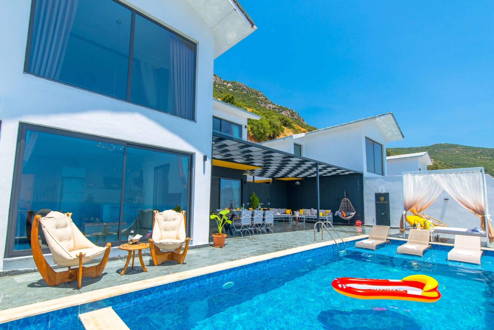 Villa Mulberry Collection 2, Kalkan — 3. fotoğraf