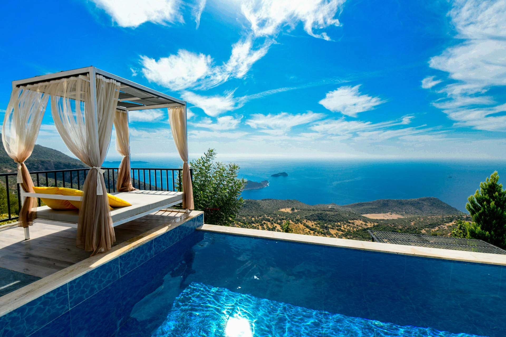 Villa Mulberry Collection 4, Kalkan — 4. fotoğraf