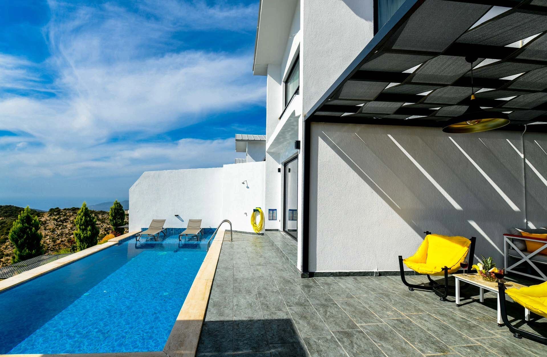 Villa Mulberry Collection 4, Kalkan — 5. fotoğraf