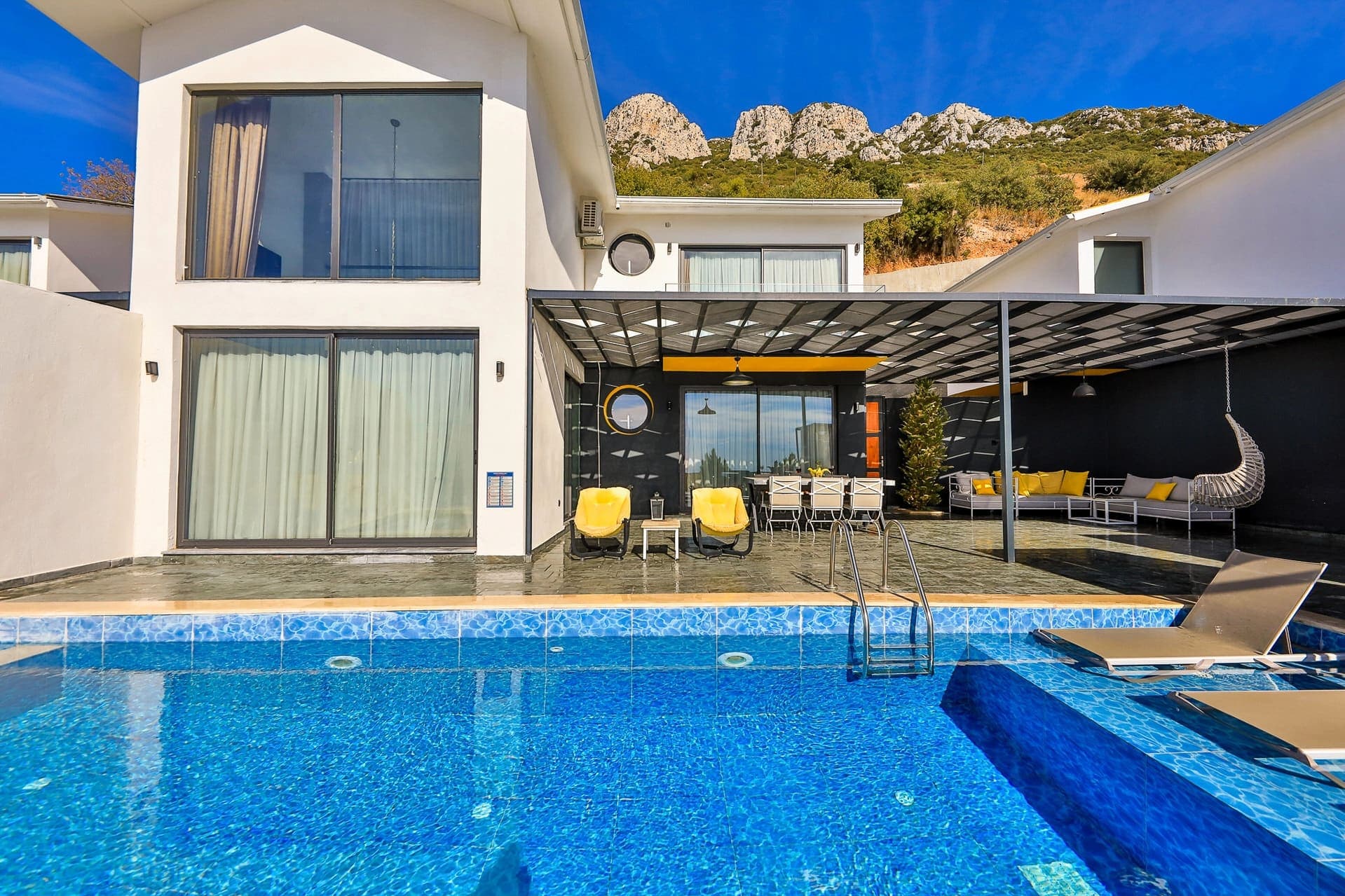 Villa Mulberry Collection 5, Kalkan — 4. fotoğraf