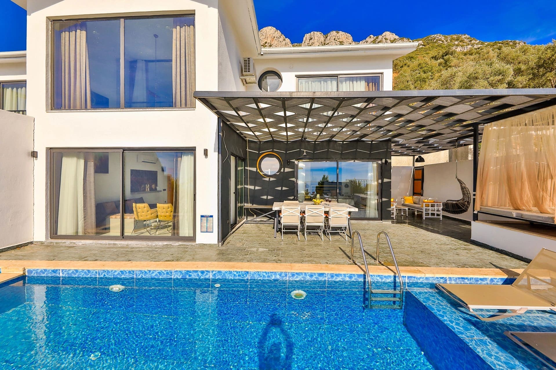 Villa Mulberry Collection 7, Kalkan — 3. fotoğraf