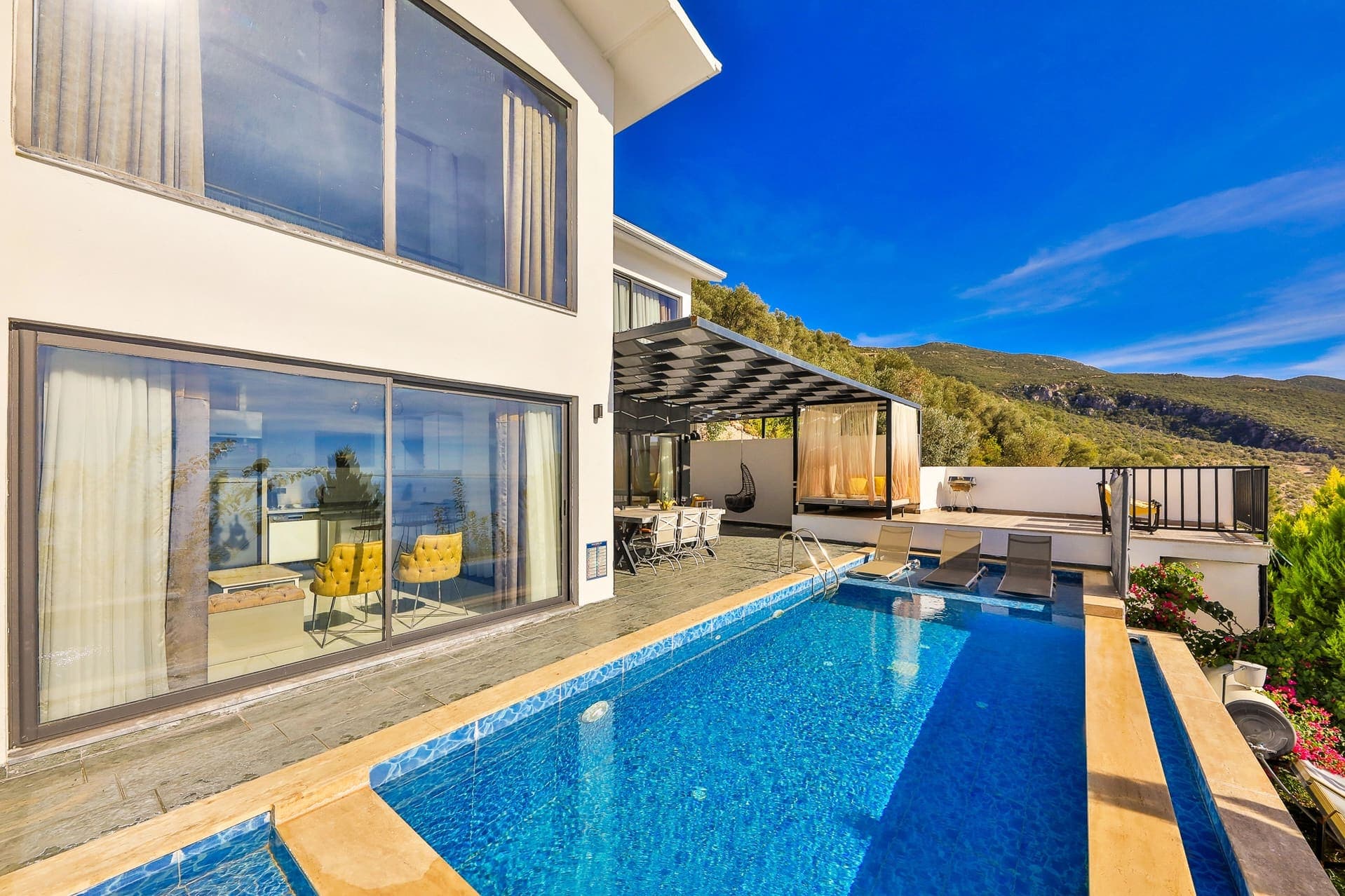 Villa Mulberry Collection 7, Kalkan — 4. fotoğraf