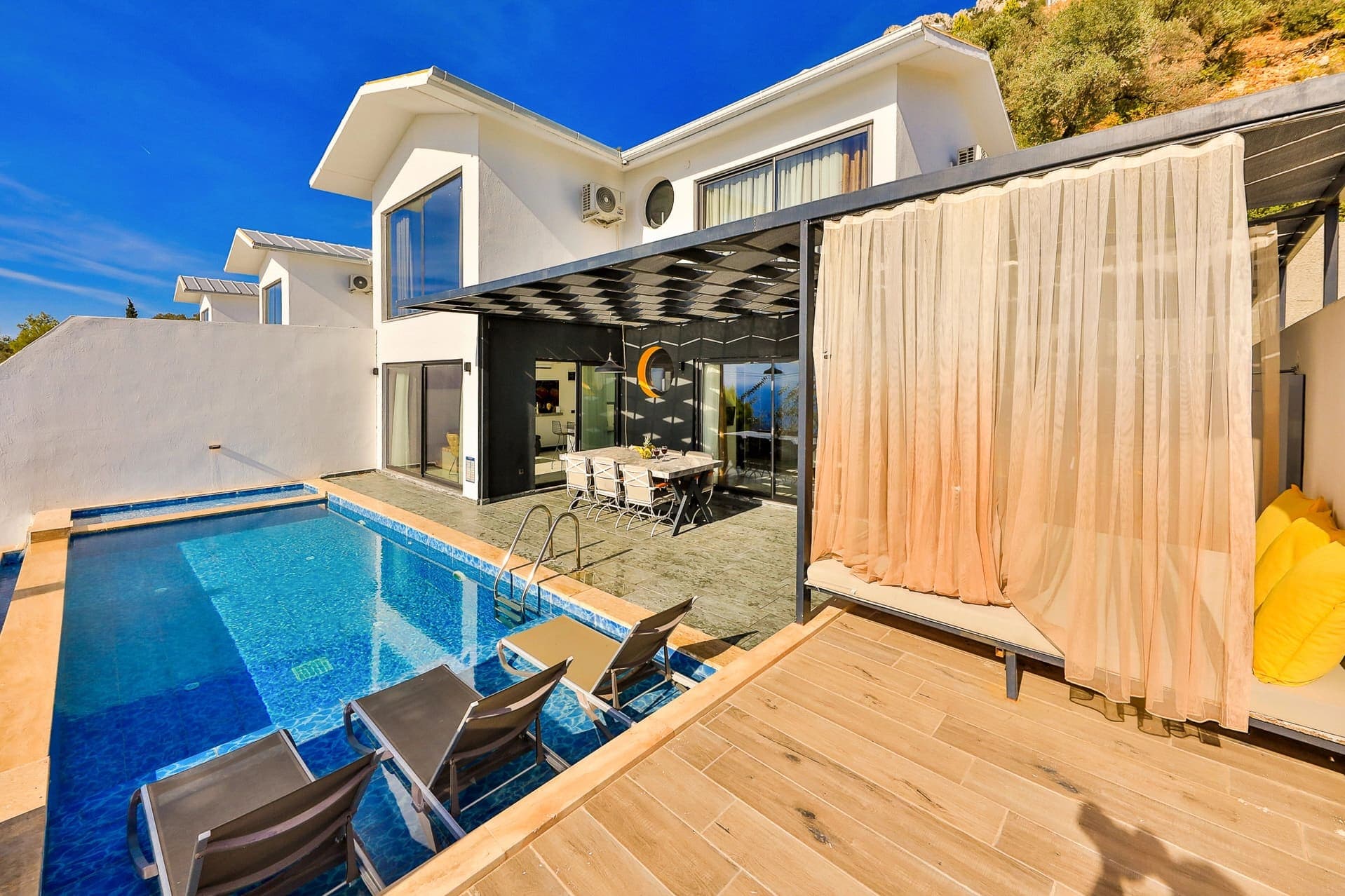 Villa Mulberry Collection 7, Kalkan — 5. fotoğraf