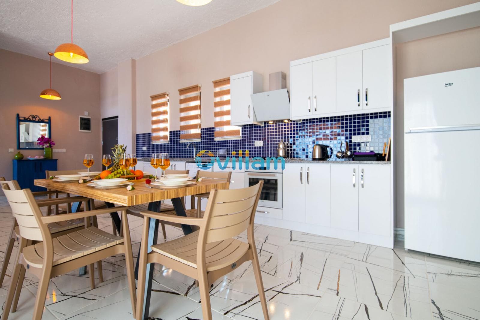 Villa Mulberry Coral, Kalkan — 4. fotoğraf