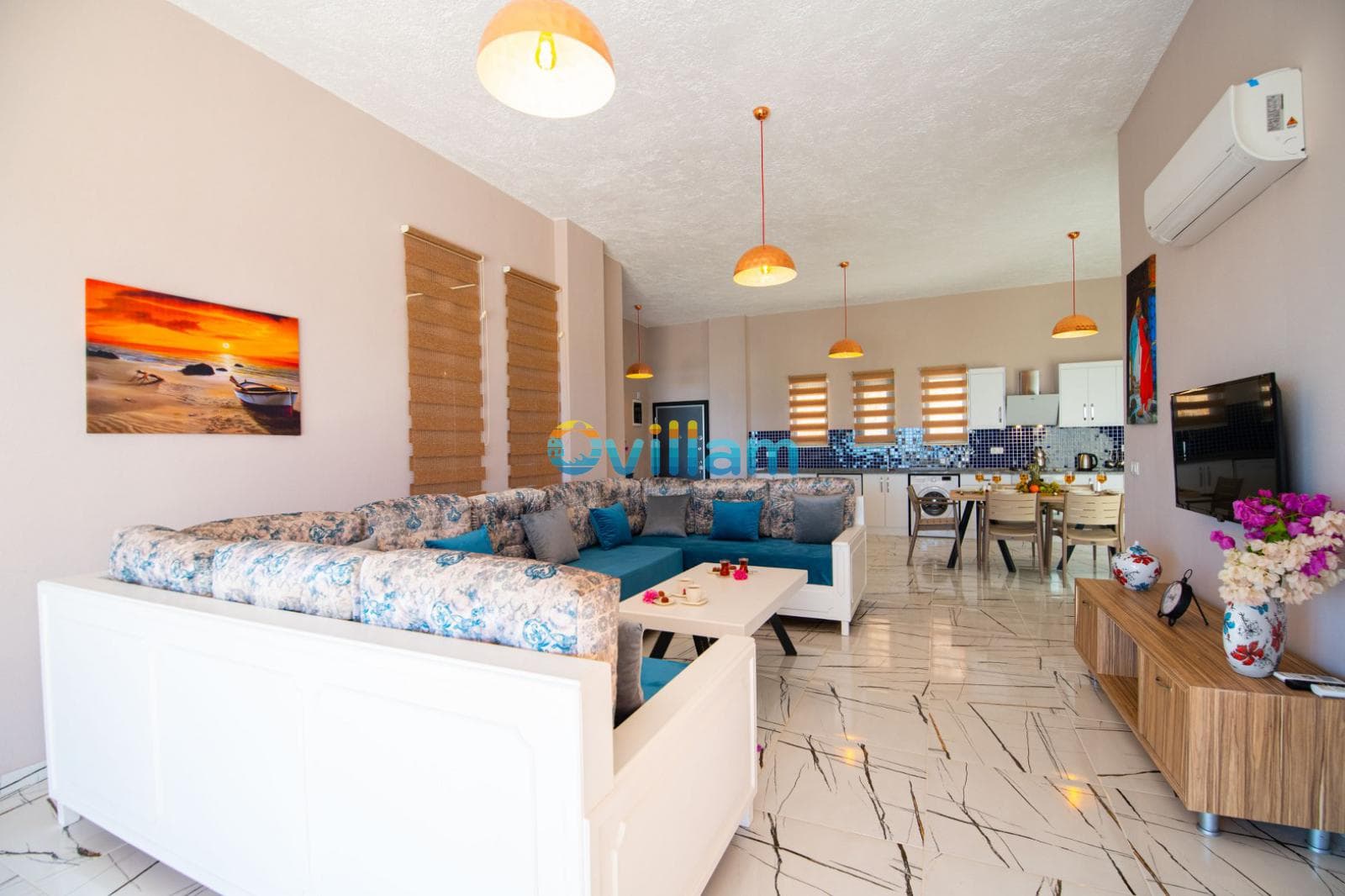 Villa Mulberry Coral, Kalkan — 5. fotoğraf
