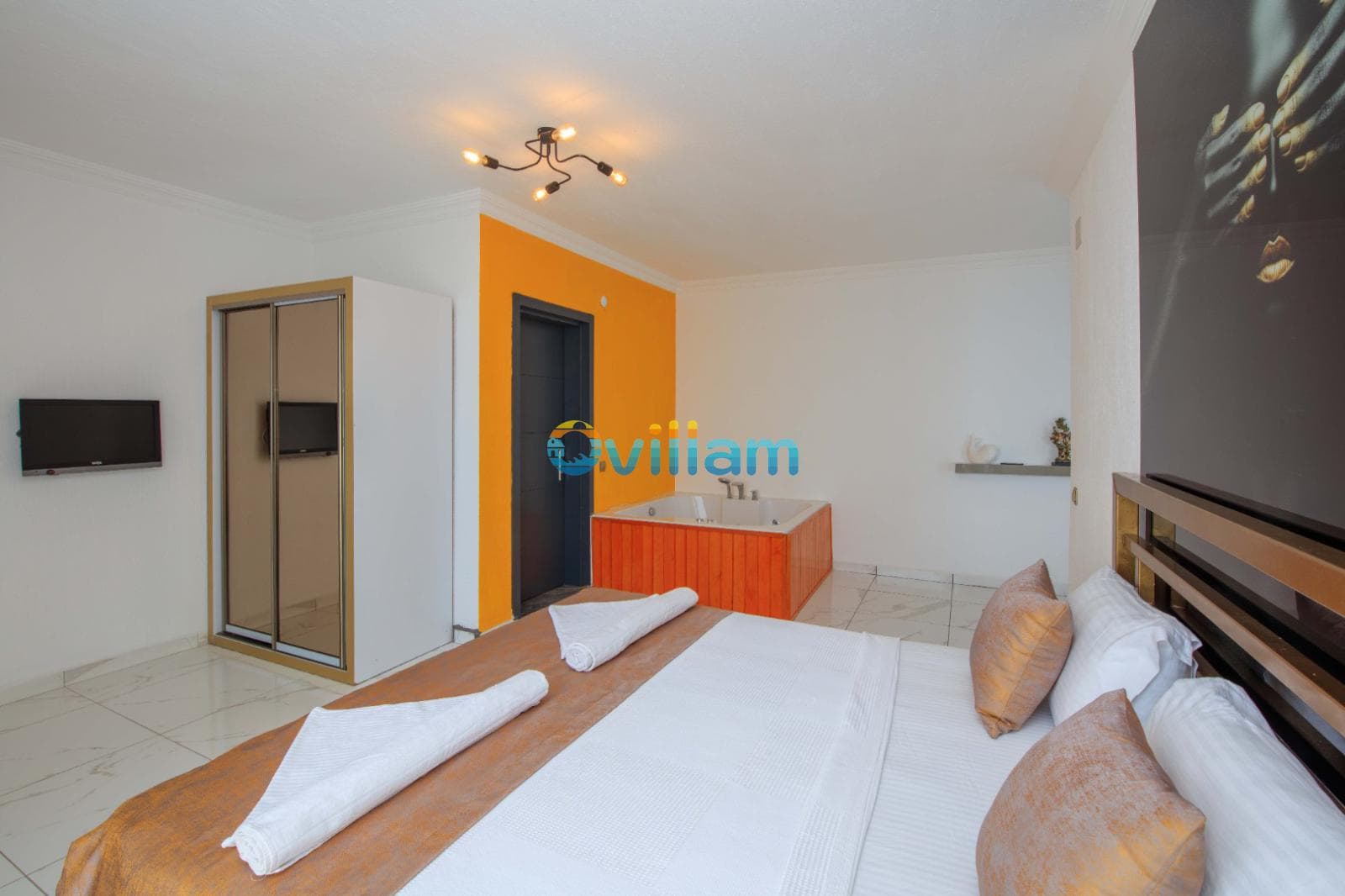Villa Mulberry poolsuit 9, Kalkan — 3. fotoğraf