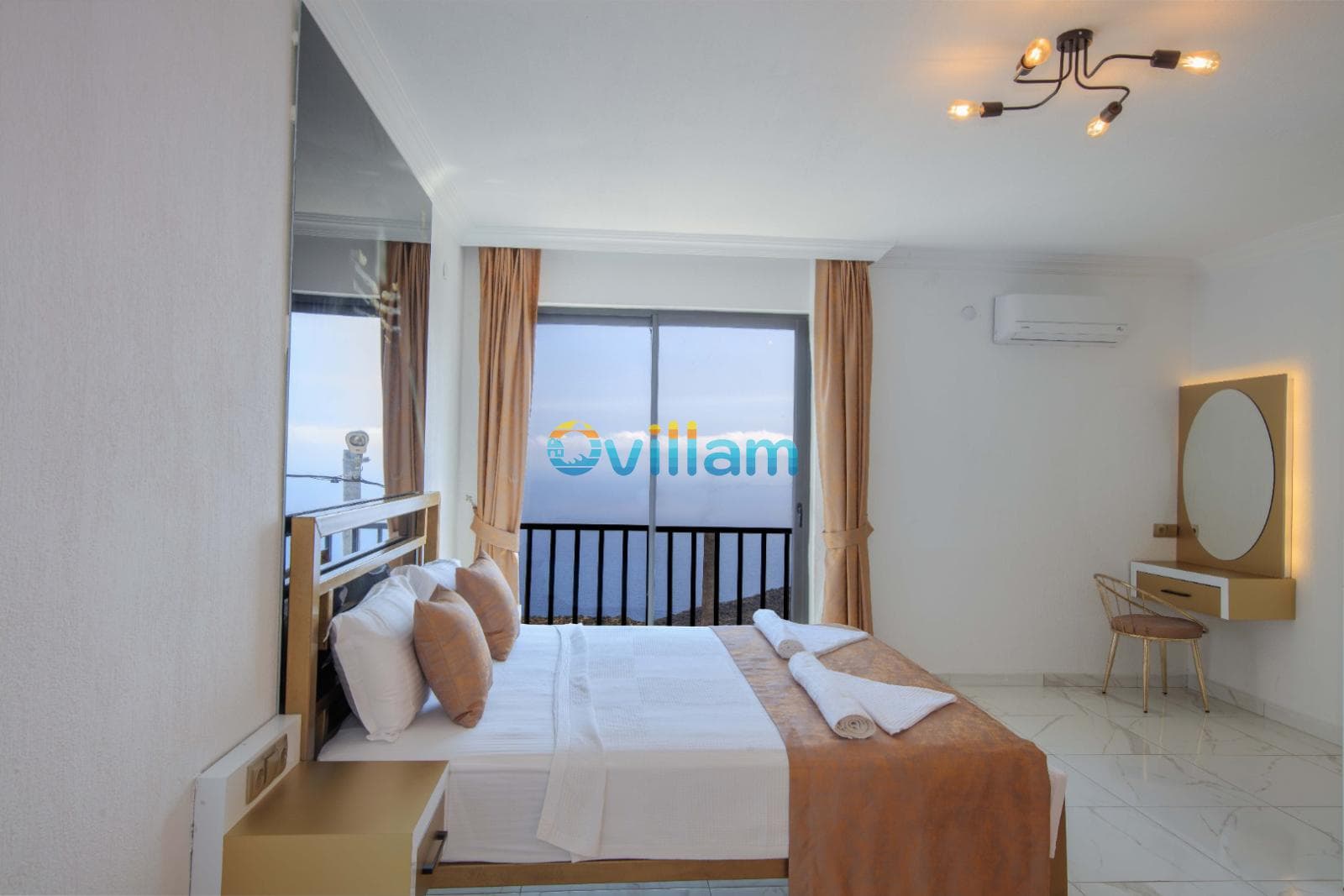 Villa Mulberry poolsuit 9, Kalkan — 5. fotoğraf