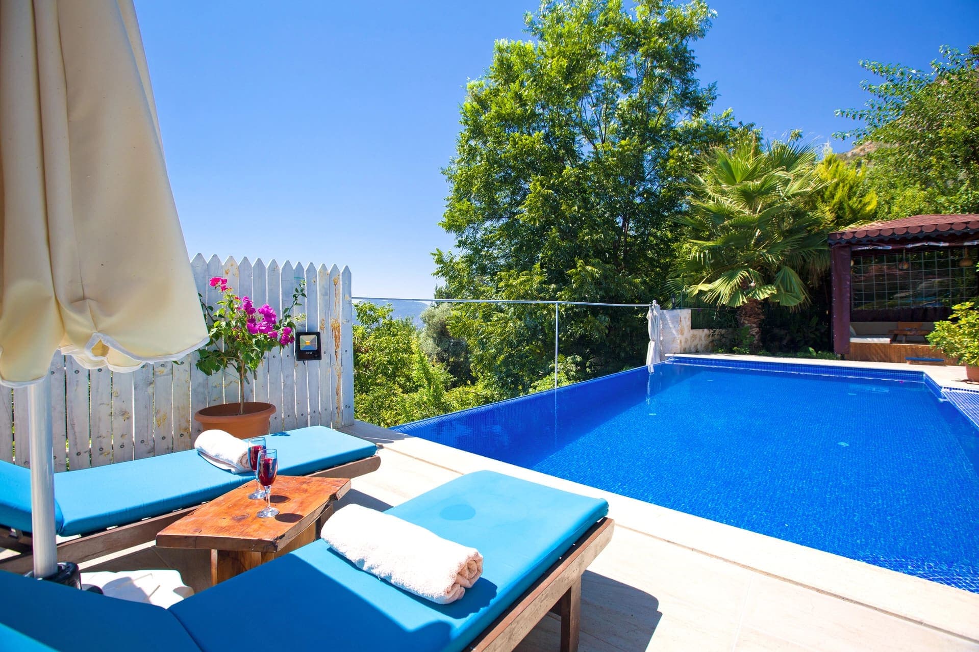 Villa Mürdüm, İslamlar — 2. fotoğraf
