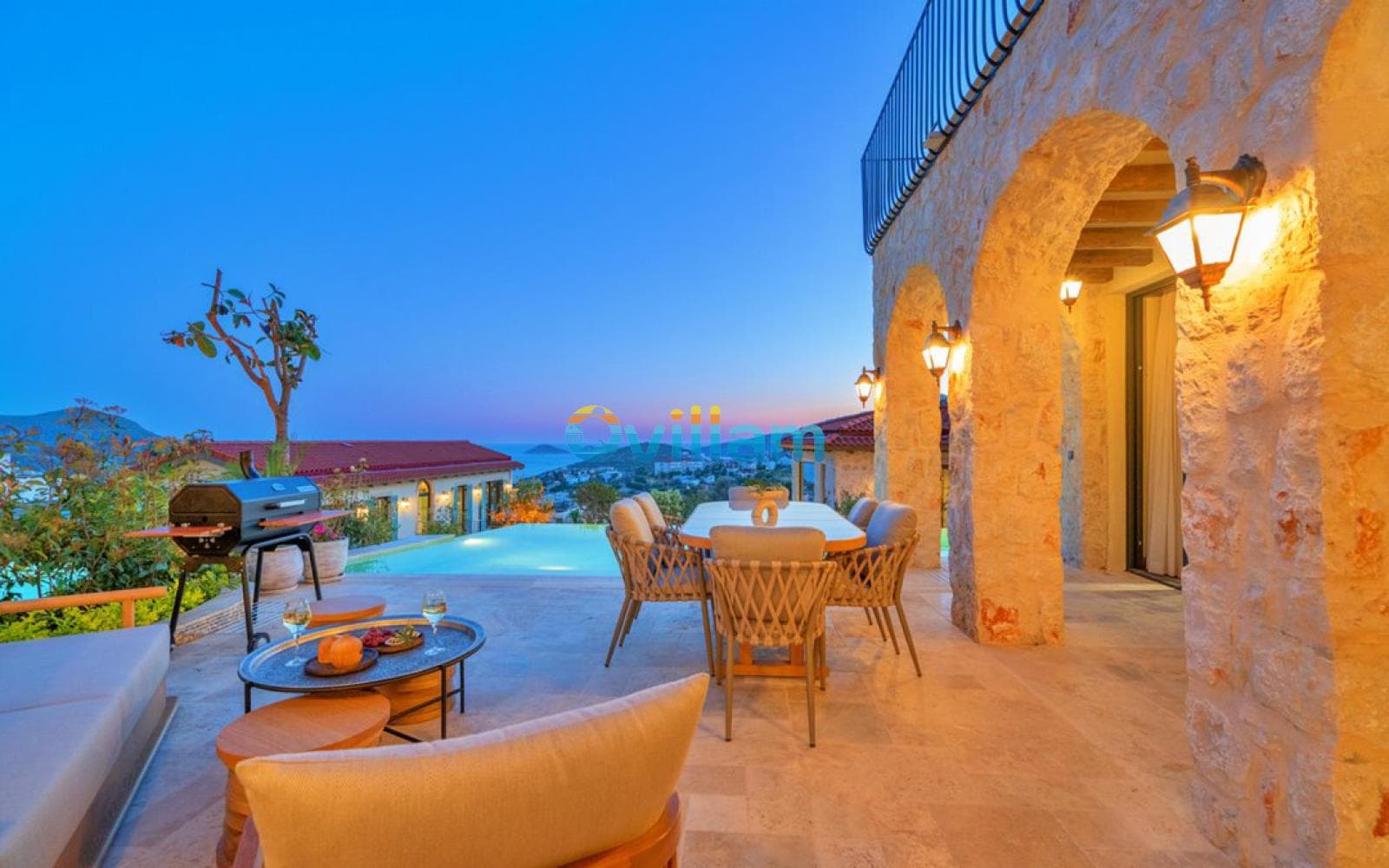 Villa Muses Calliope, Kalkan — 2. fotoğraf