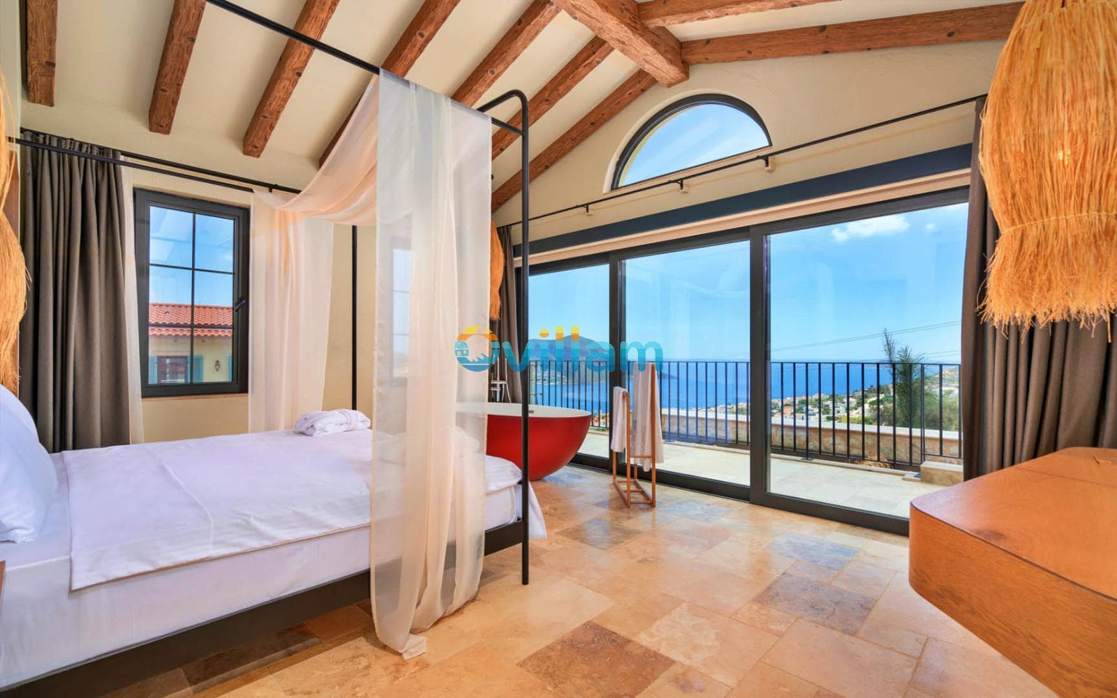 Villa Muses Erato, Kalkan — 2. fotoğraf