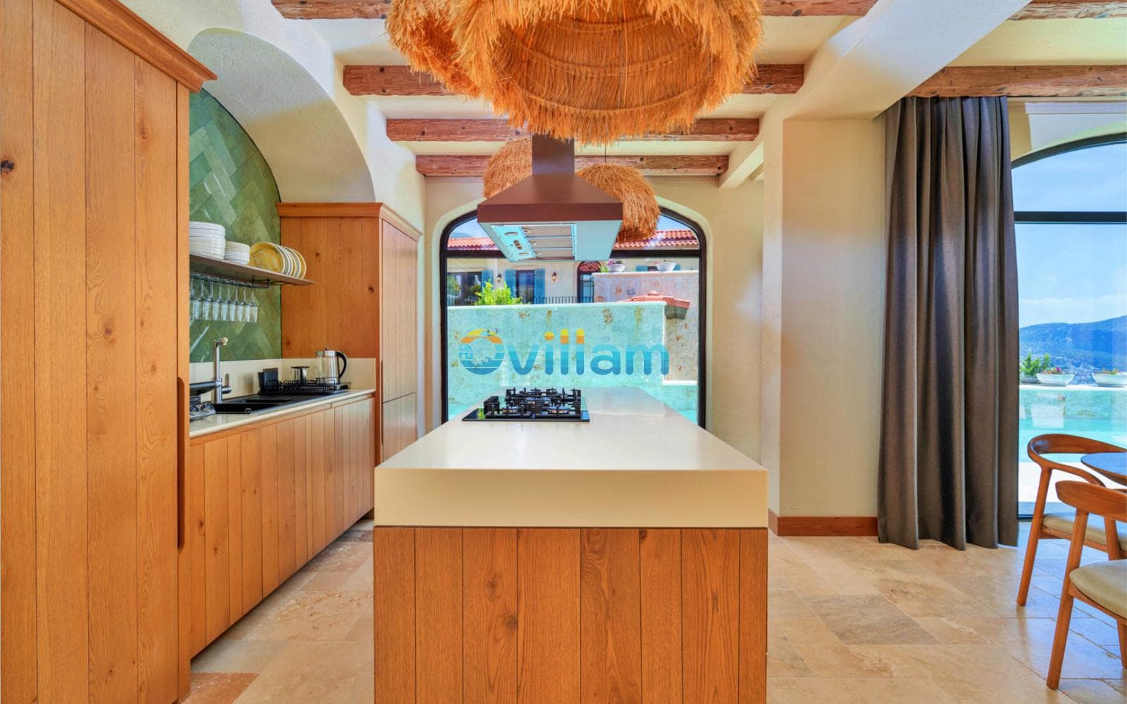 Villa Muses Erato, Kalkan — 3. fotoğraf
