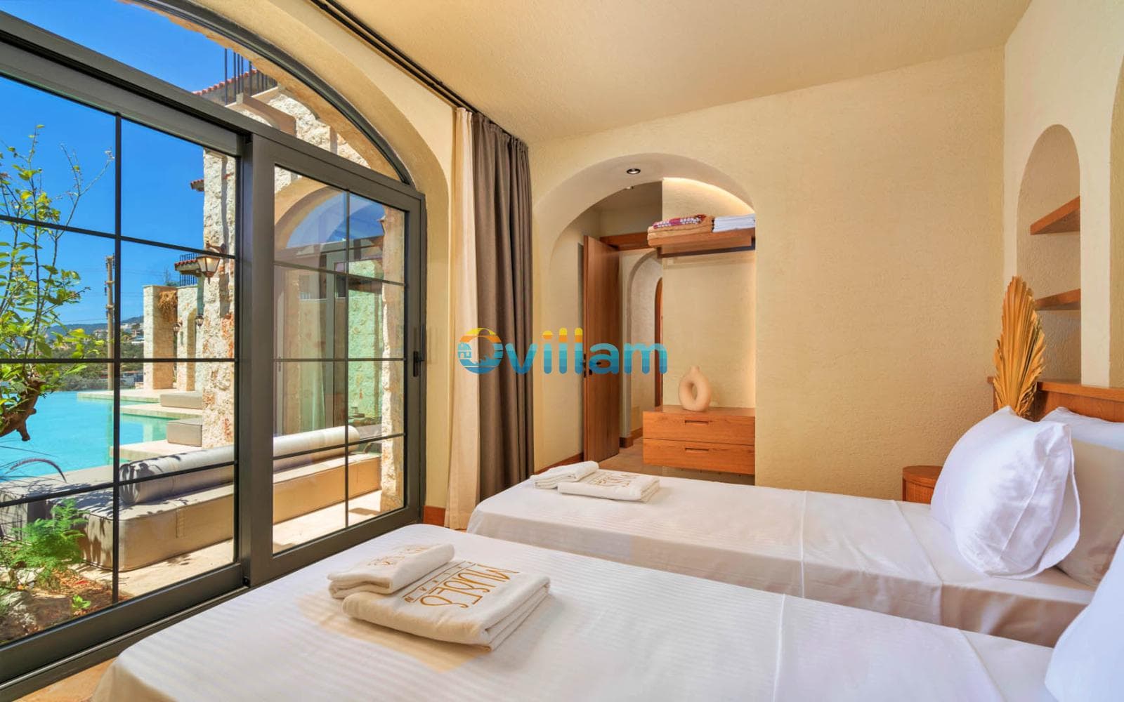 Villa Muses Erato, Kalkan — 5. fotoğraf