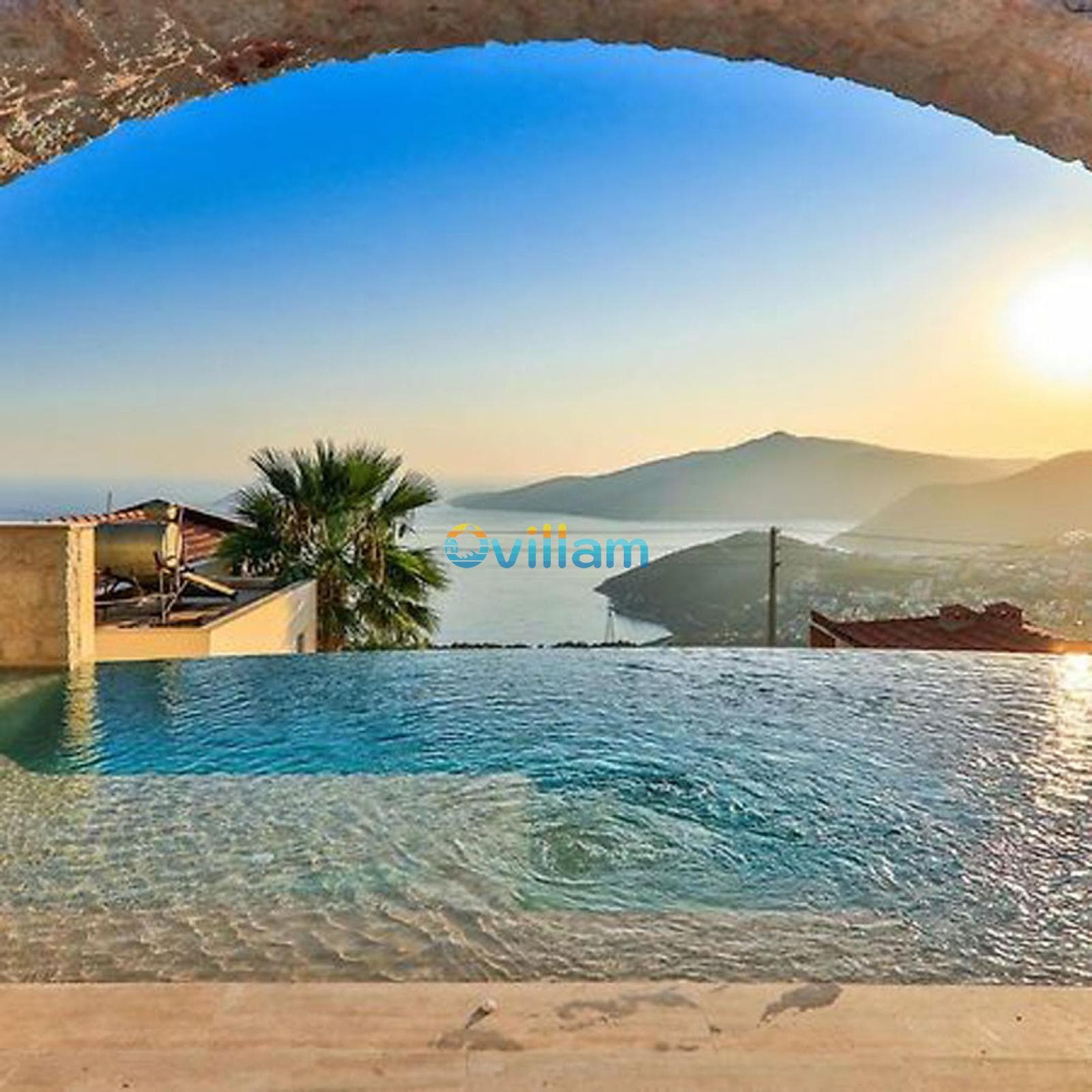 Villa Muses Rubick, Kalkan — 5. fotoğraf
