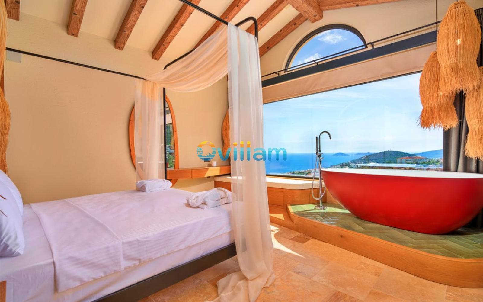 Villa Muses Thalia, Kalkan — 5. fotoğraf
