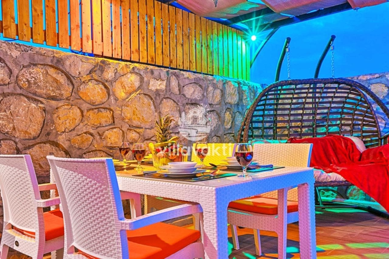 Villa Mutlu, Kalkan — 2. fotoğraf