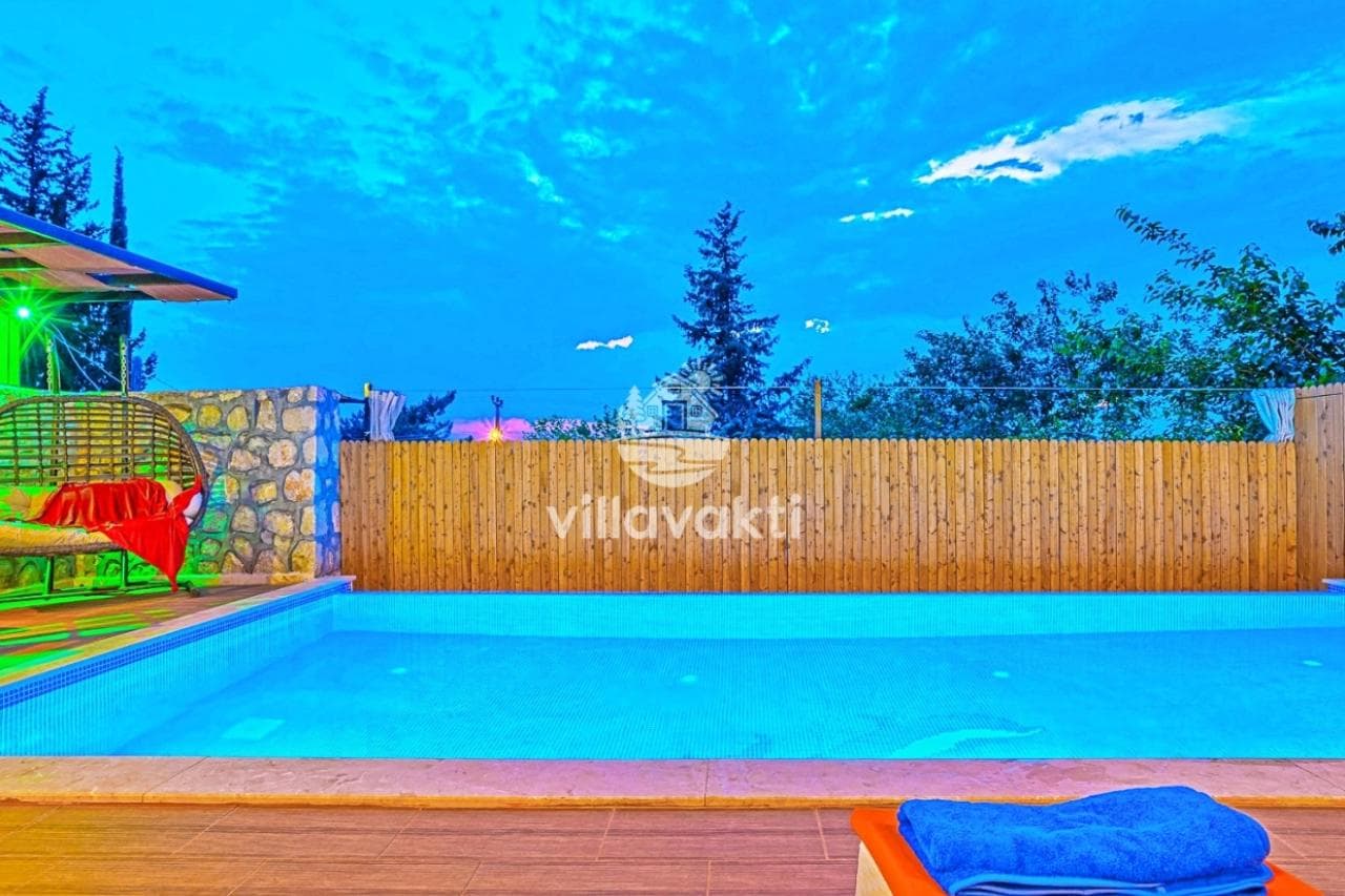 Villa Mutlu, Kalkan — 3. fotoğraf
