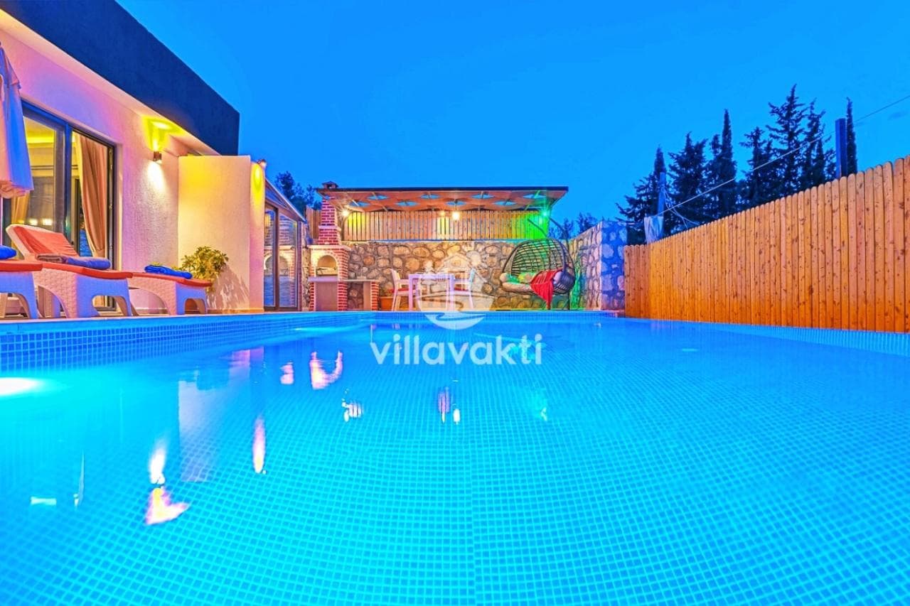 Villa Mutlu, Kalkan — 4. fotoğraf