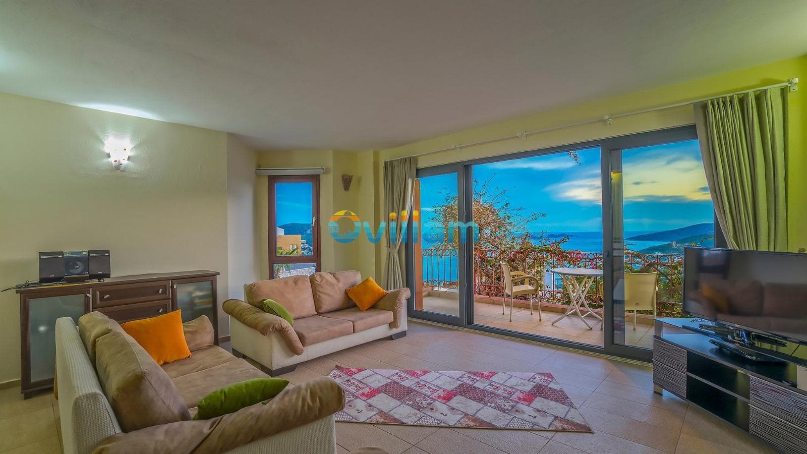 Villa Mutlu Kızıltaş, Kalkan — 2. fotoğraf