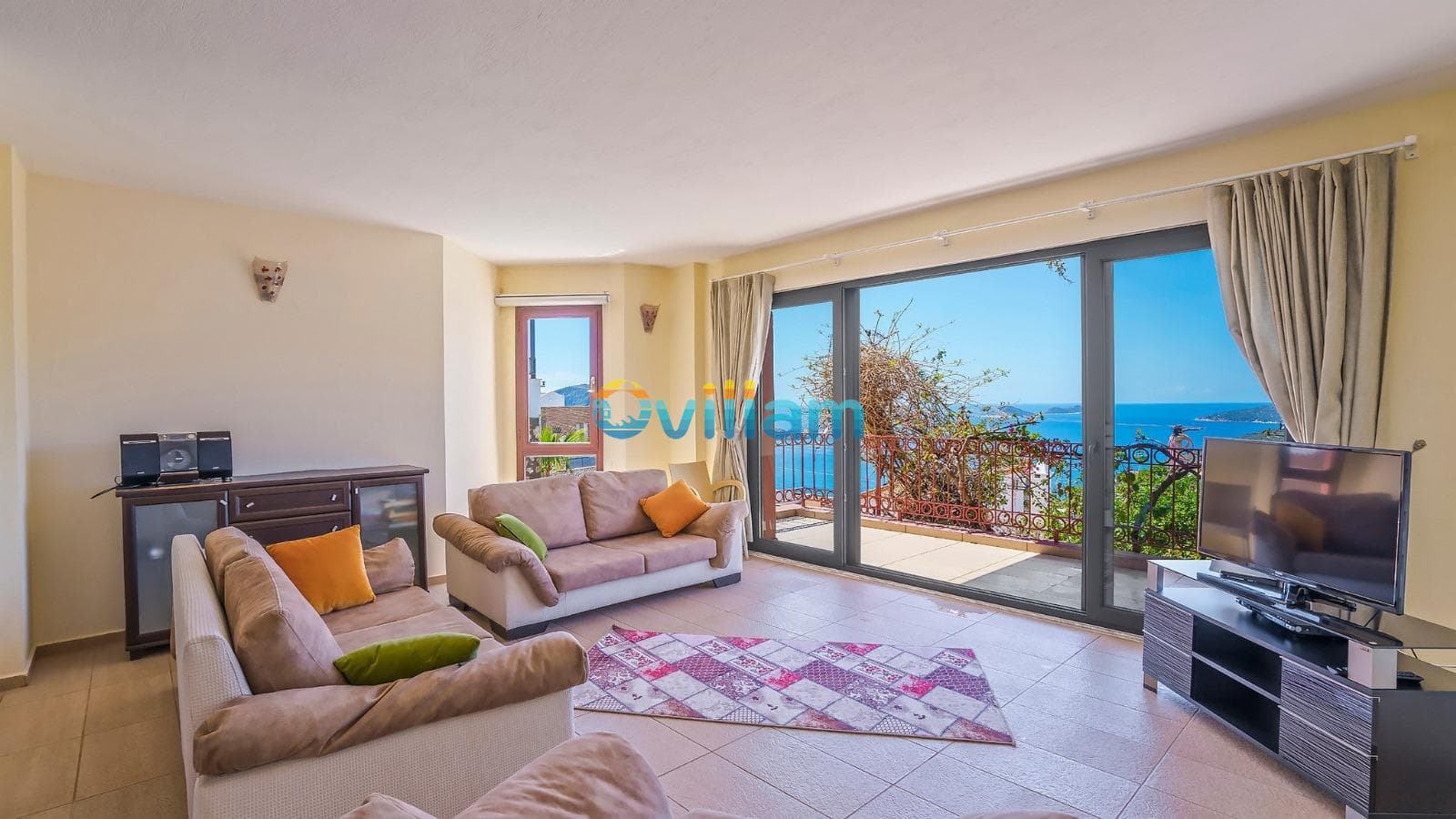 Villa Mutlu Kızıltaş, Kalkan — 3. fotoğraf