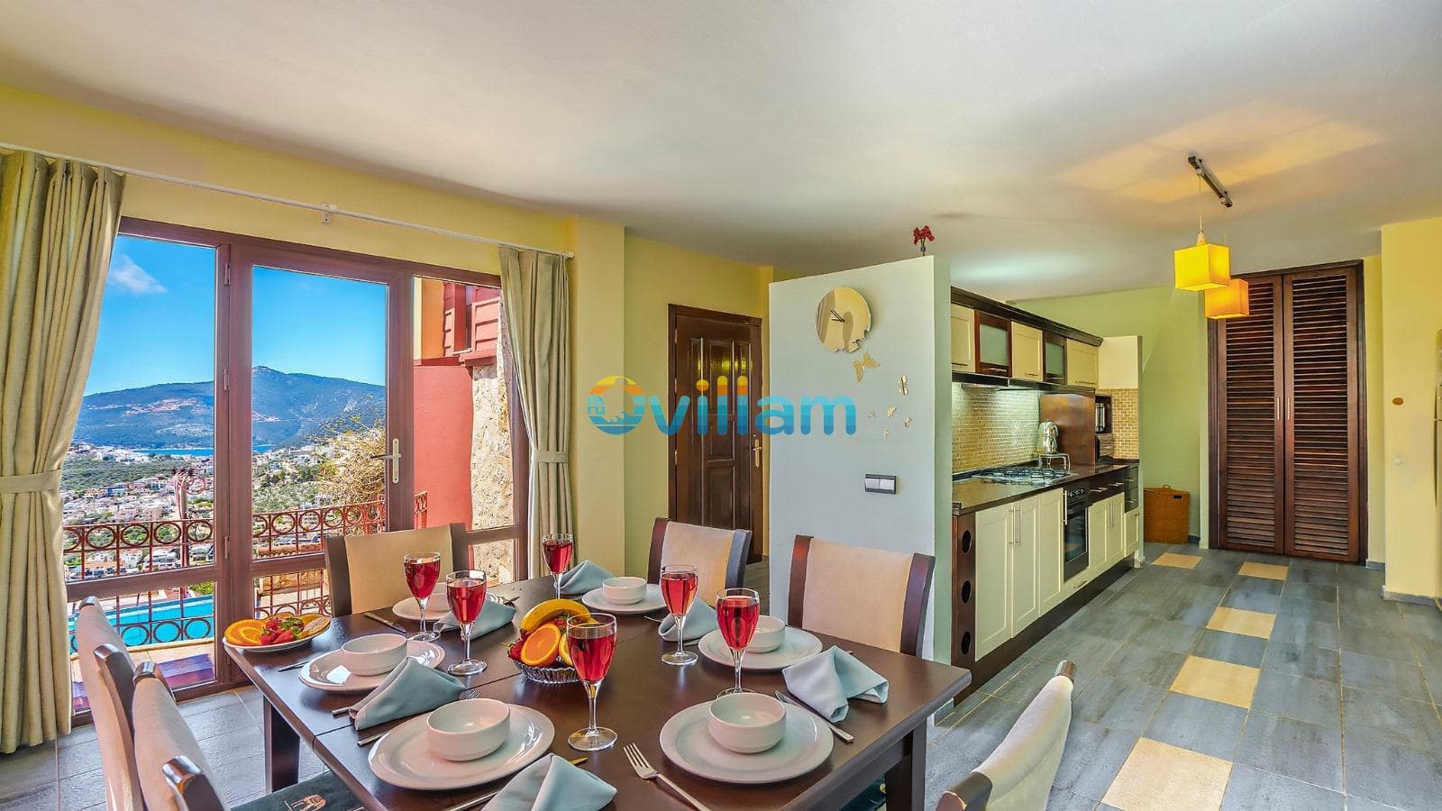 Villa Mutlu Kızıltaş, Kalkan — 5. fotoğraf