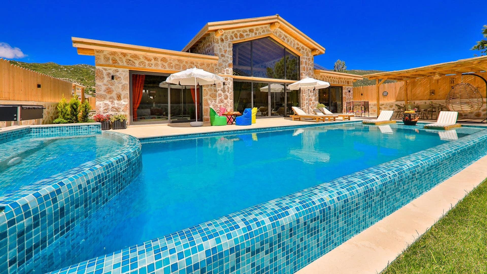 Villa Mutluluk, Sarıbelen — 2. fotoğraf