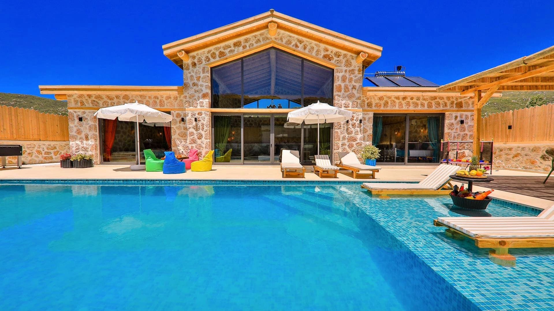 Villa Mutluluk, Sarıbelen — 3. fotoğraf