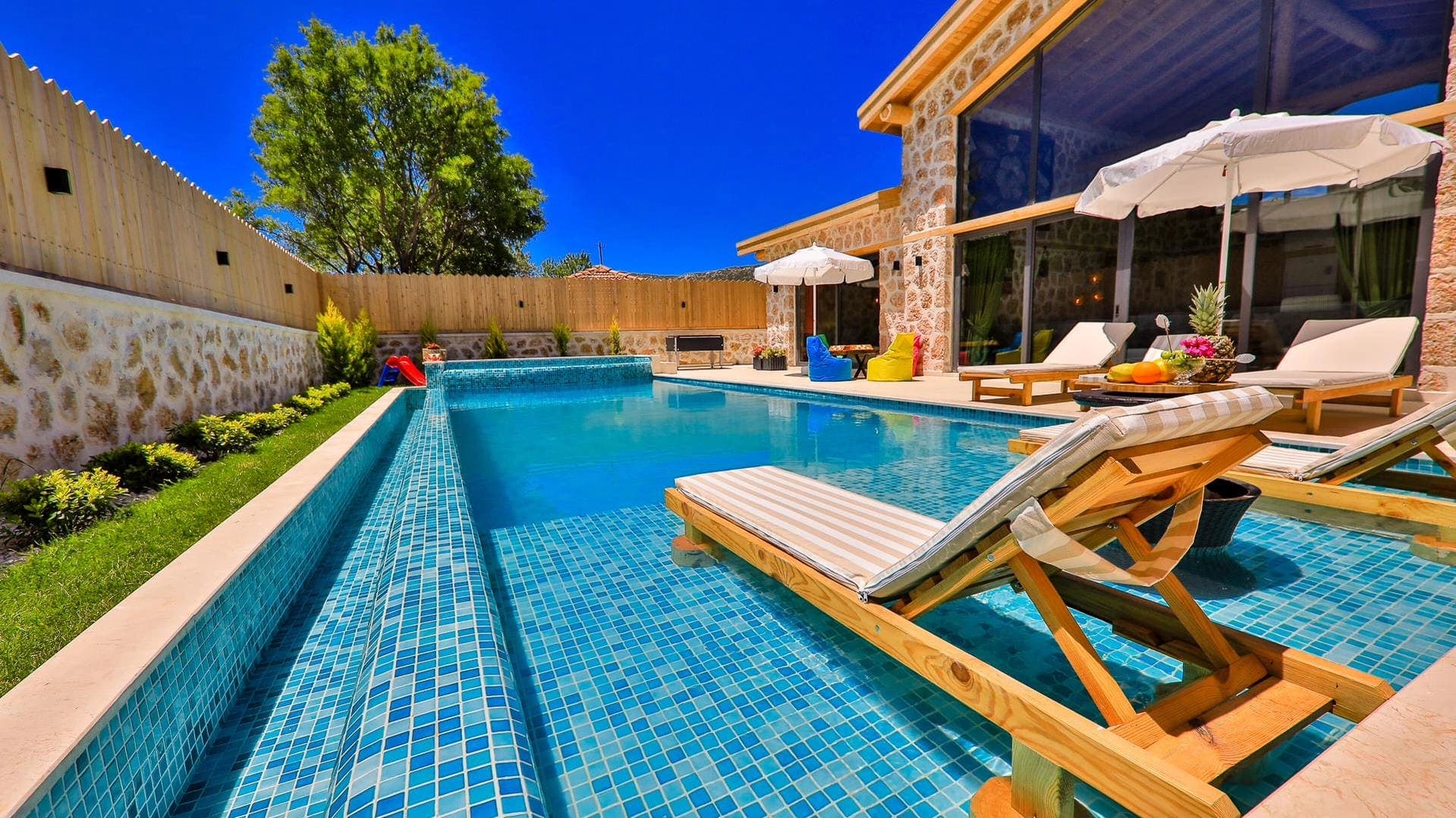 Villa Mutluluk, Sarıbelen — 4. fotoğraf