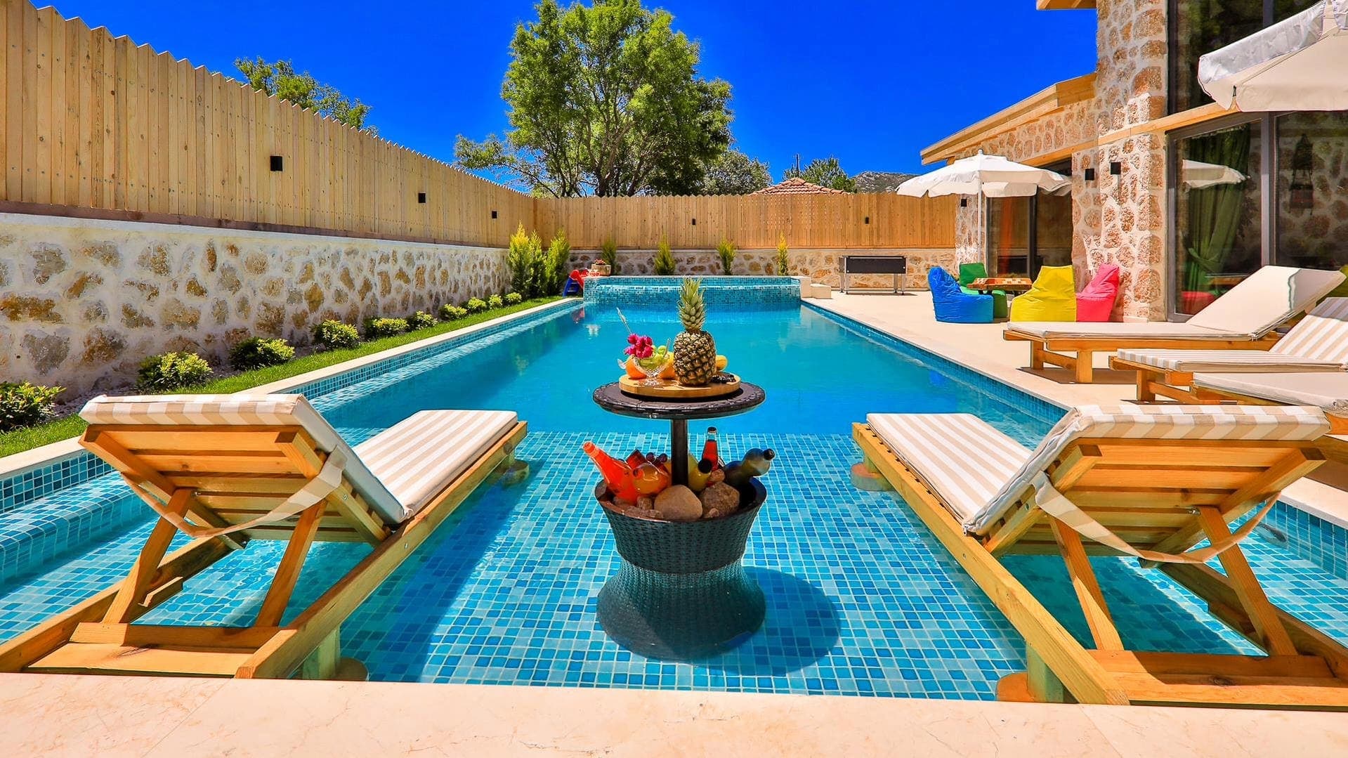 Villa Mutluluk, Sarıbelen — 5. fotoğraf
