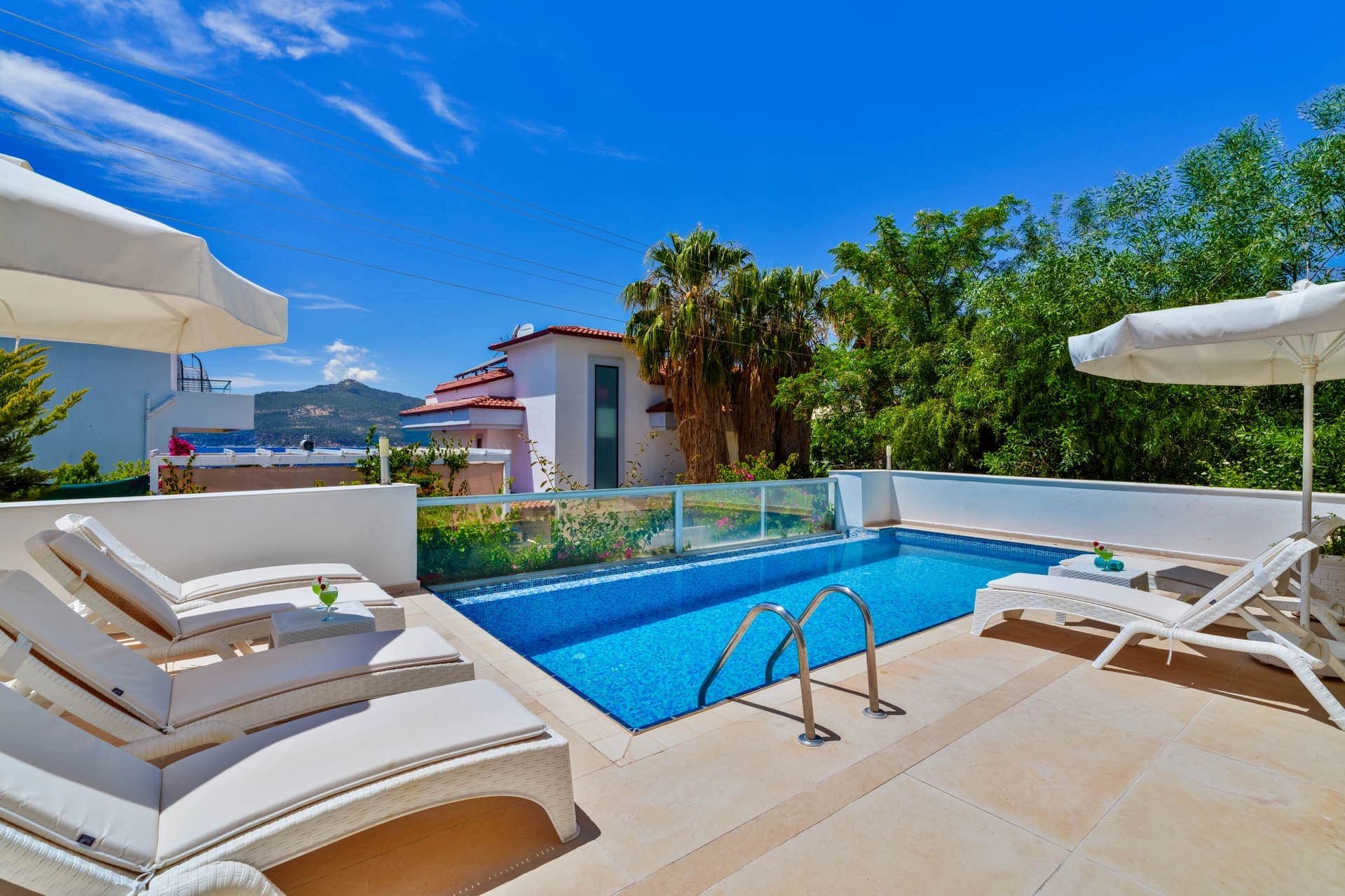 Villa Muz, Kalkan — 4. fotoğraf