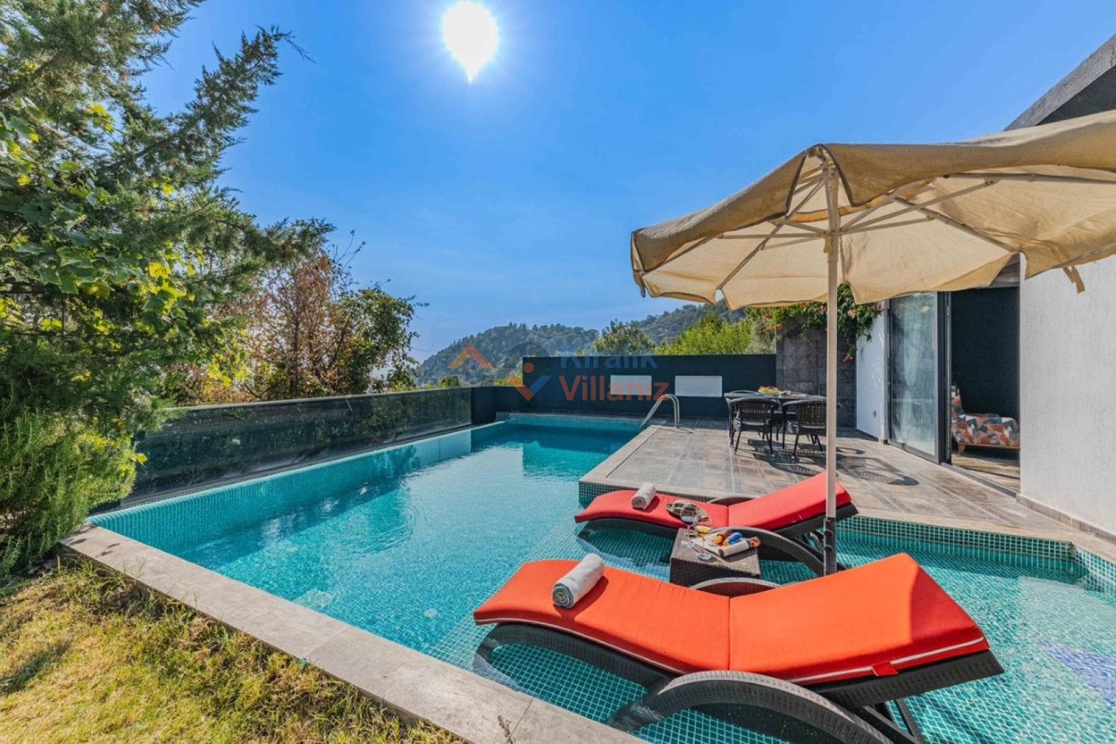 Villa Muzo 1, Kalkan — 2. fotoğraf