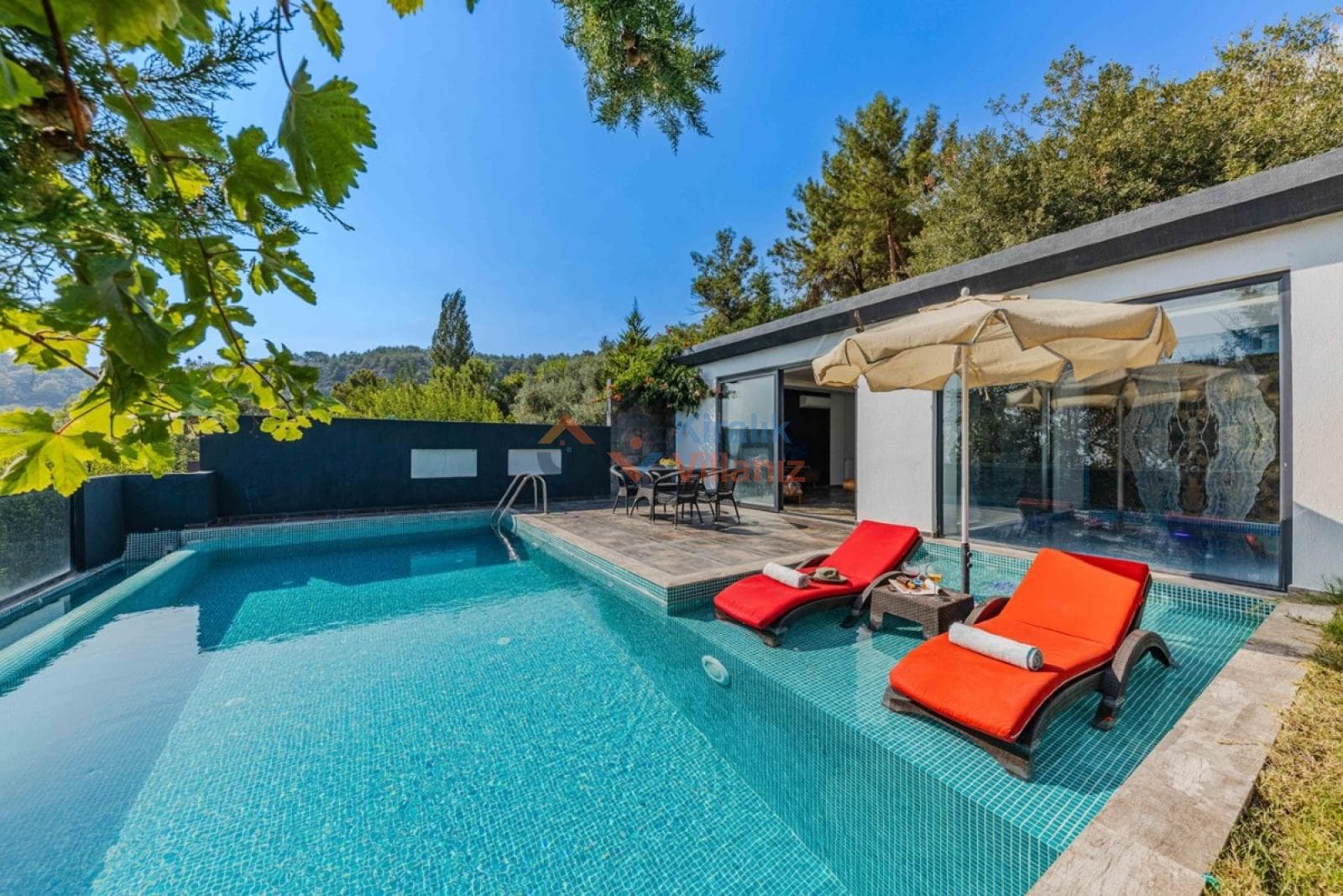 Villa Muzo 1, Kalkan — 3. fotoğraf