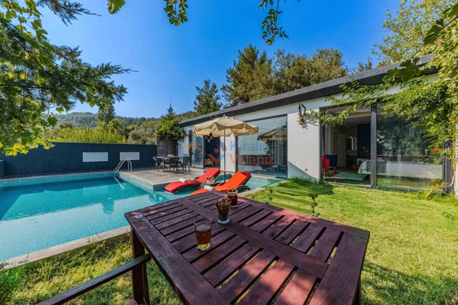 Villa Muzo 1, Kalkan — 4. fotoğraf