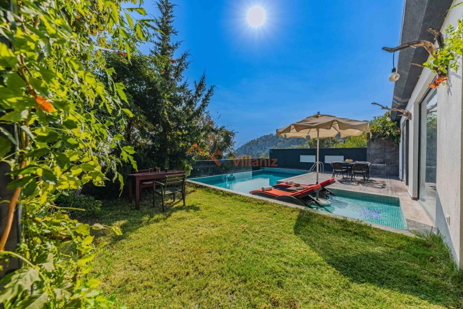 Villa Muzo 1, Kalkan — 5. fotoğraf