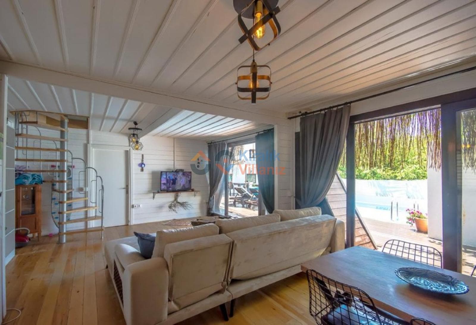 Villa Muzo 2, Kalkan — 4. fotoğraf