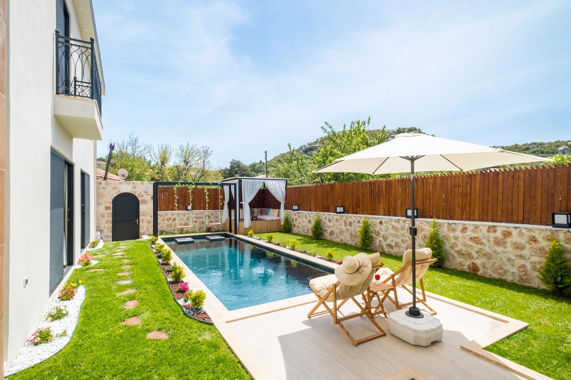 Villa My Life, Sarıbelen — 4. fotoğraf
